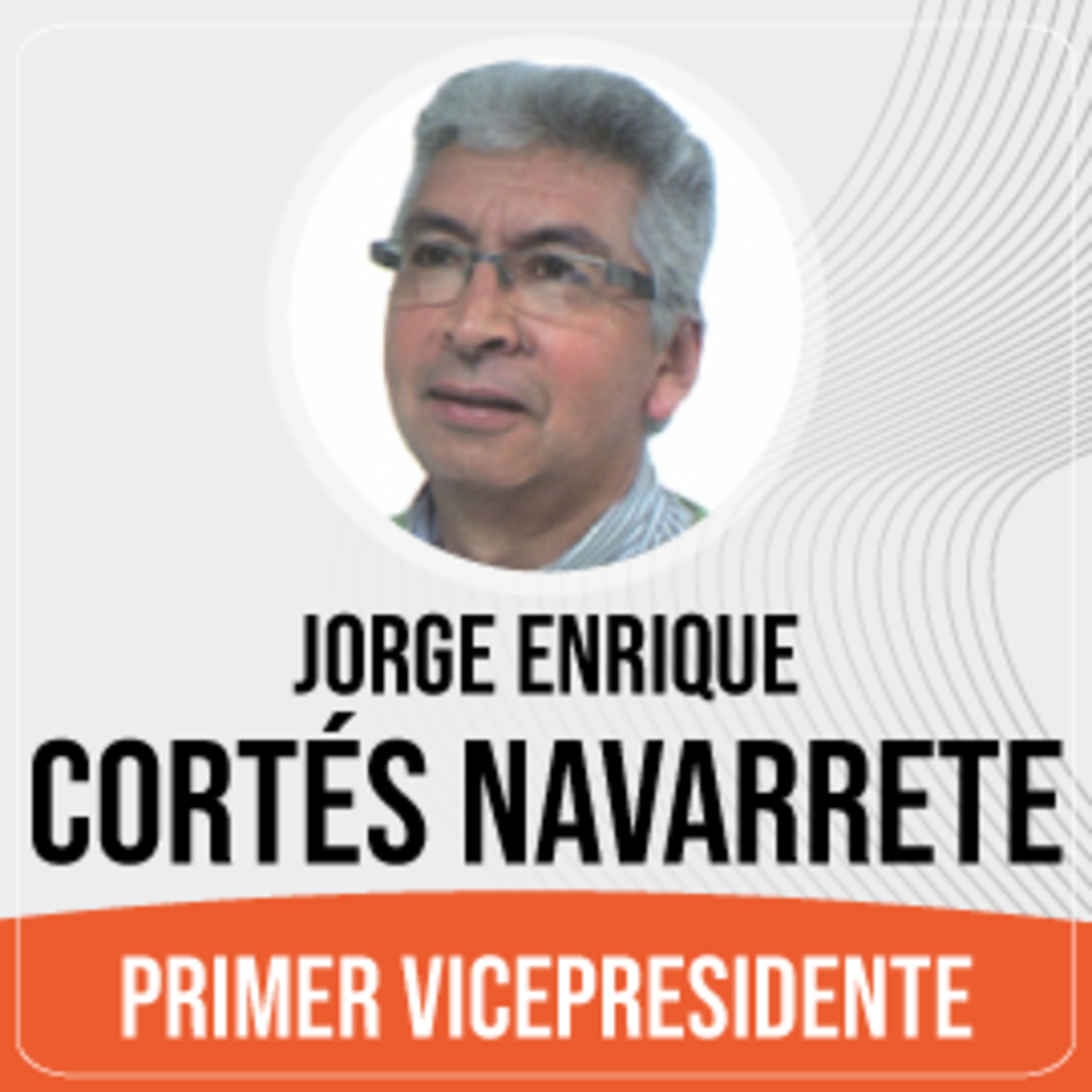 #PODCAST​​🎙️ [9 de marzo de 2022 , Jorge Cortés, primer vicepresidente de la CUT] episode artwork