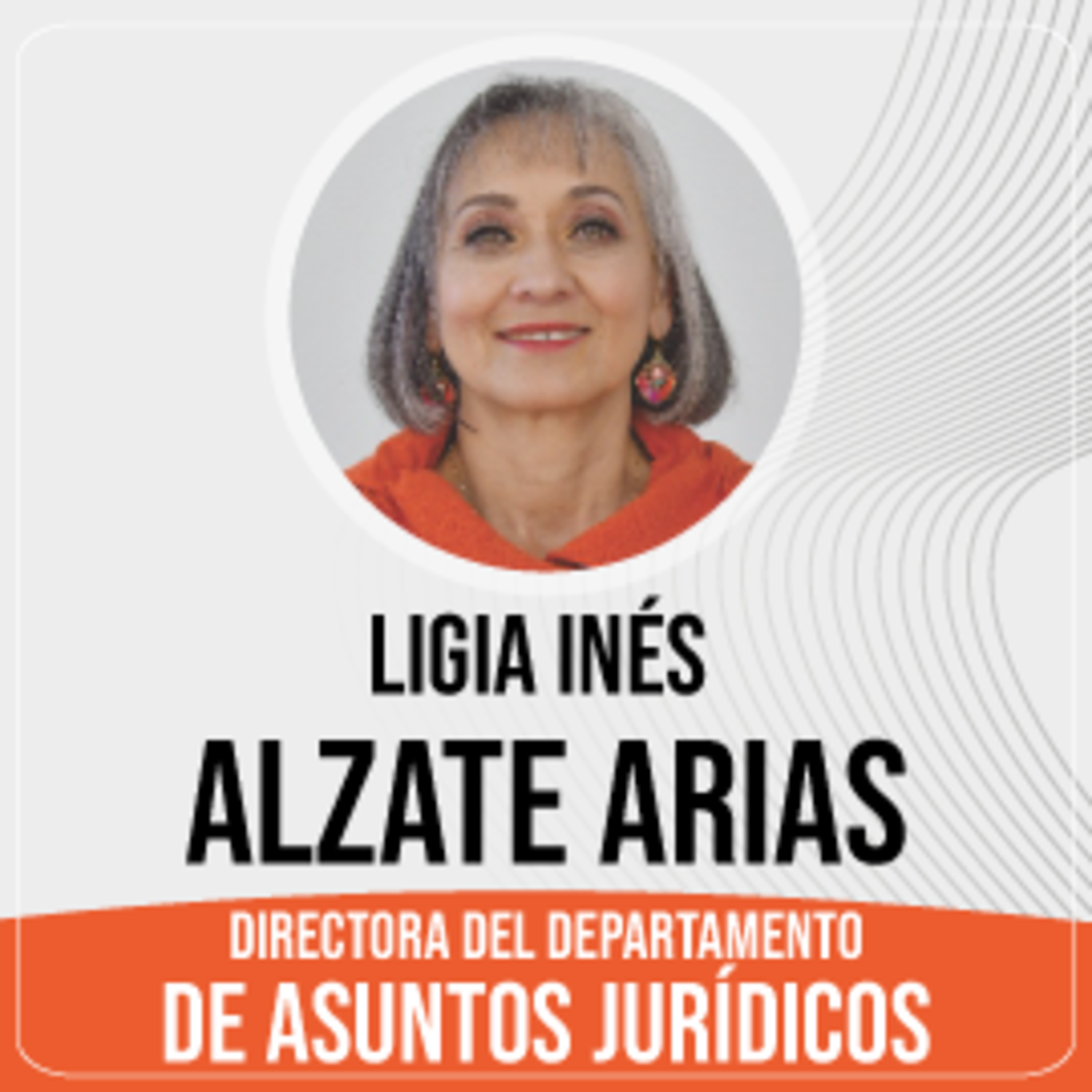 #PODCAST​​🎙️ [25 de marzo de 2022 , Ligia Inés Álzate, directora del Departamento Jurídico CUT] episode artwork
