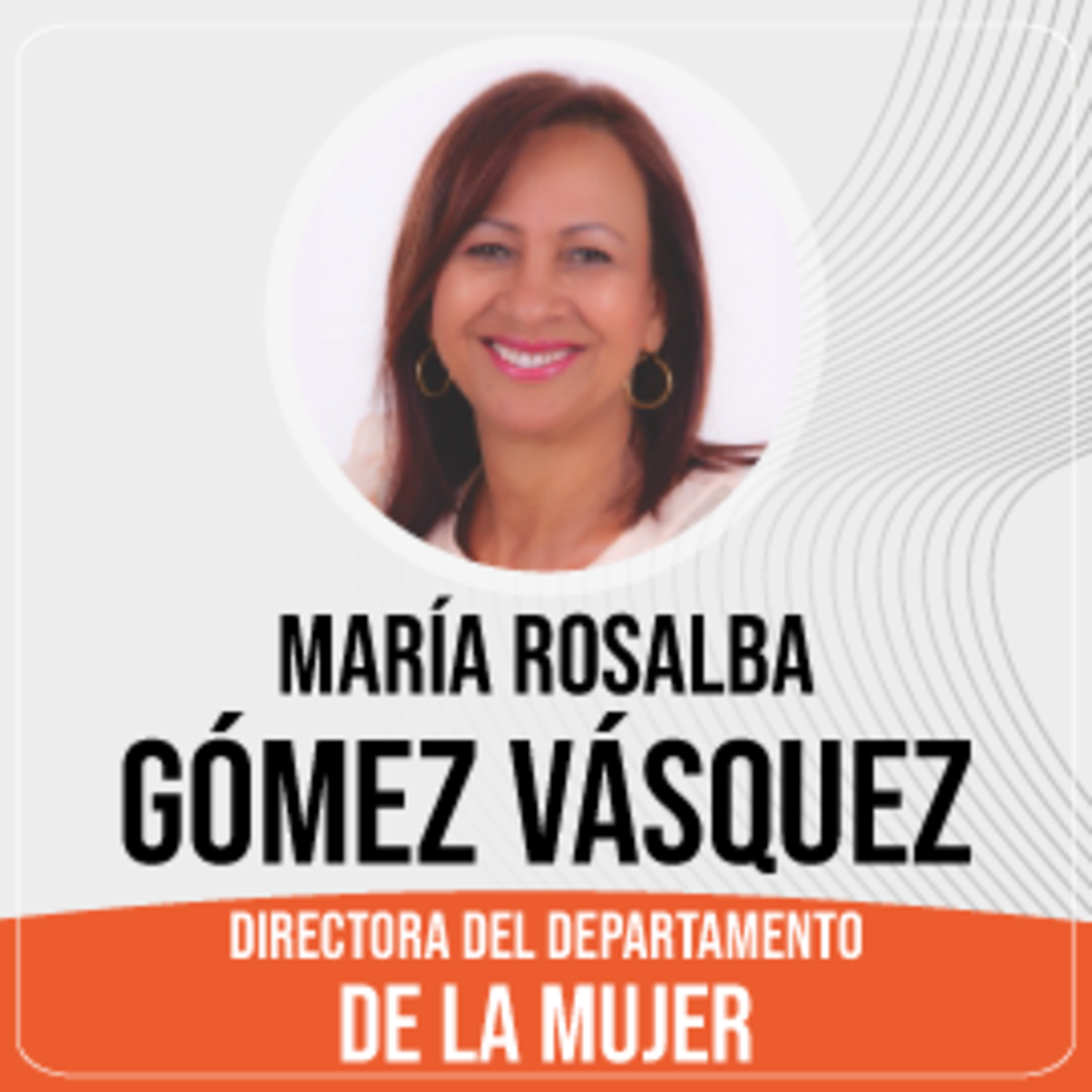 #PODCAST​​🎙️ [28 de marzo de 2022 , Rosalba Gómez, directora del Departamento de la Mujer CUT] episode artwork