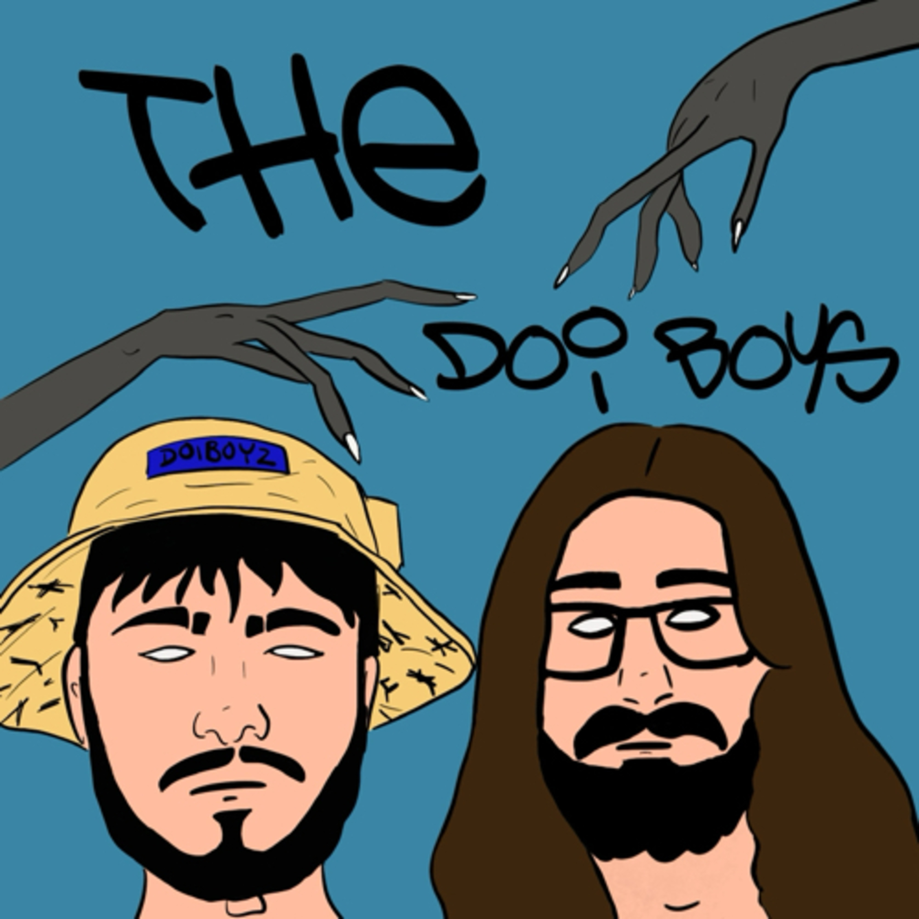 EP.11 - LOCKER SEARCHES, PHILOSOPHY, AND TRIPPING BALLS episode artwork