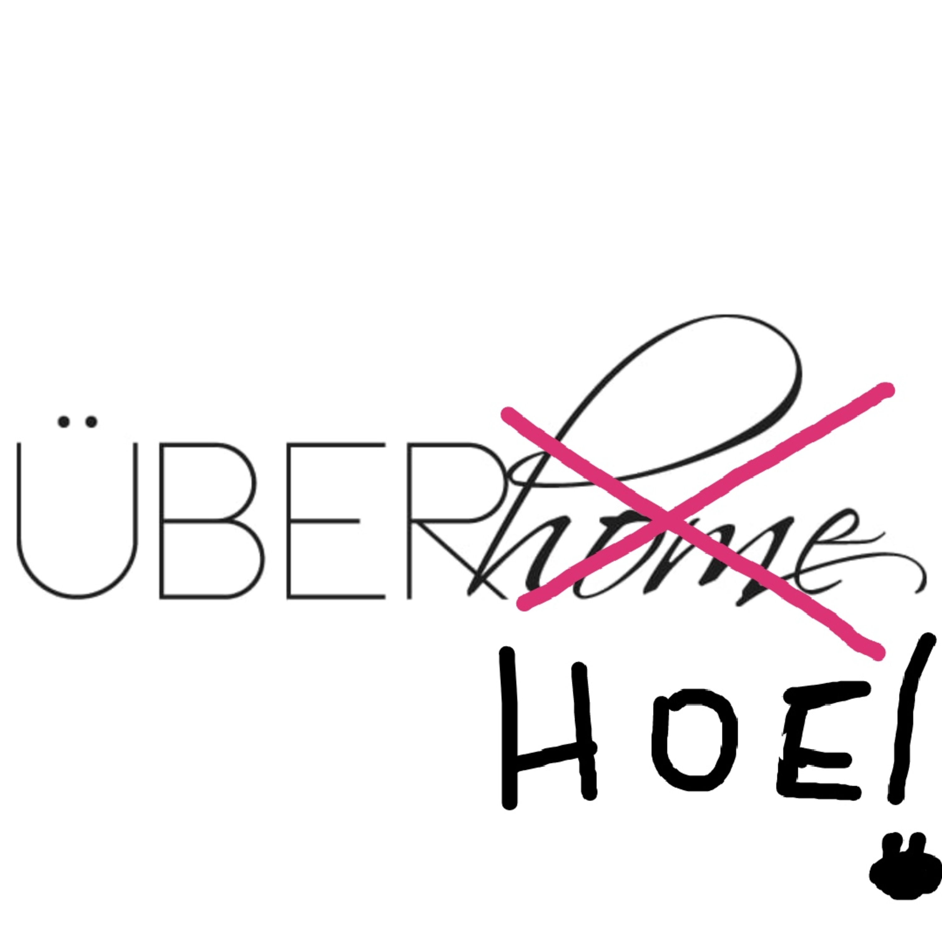 UberHoe episode artwork