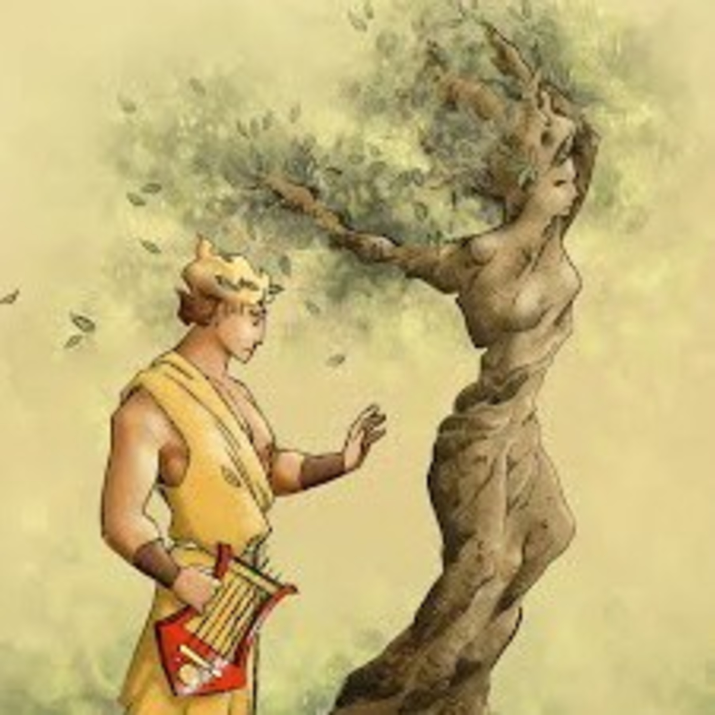 Apolo y Dafne episode artwork