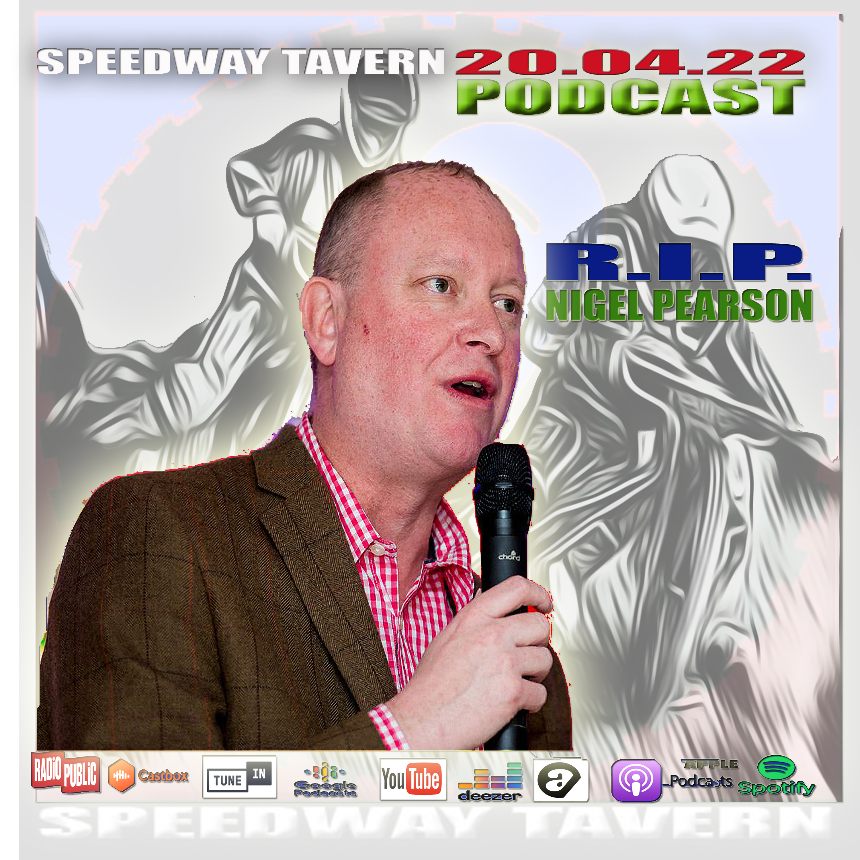 Nigel Pearson Special-The Speedway Tavern