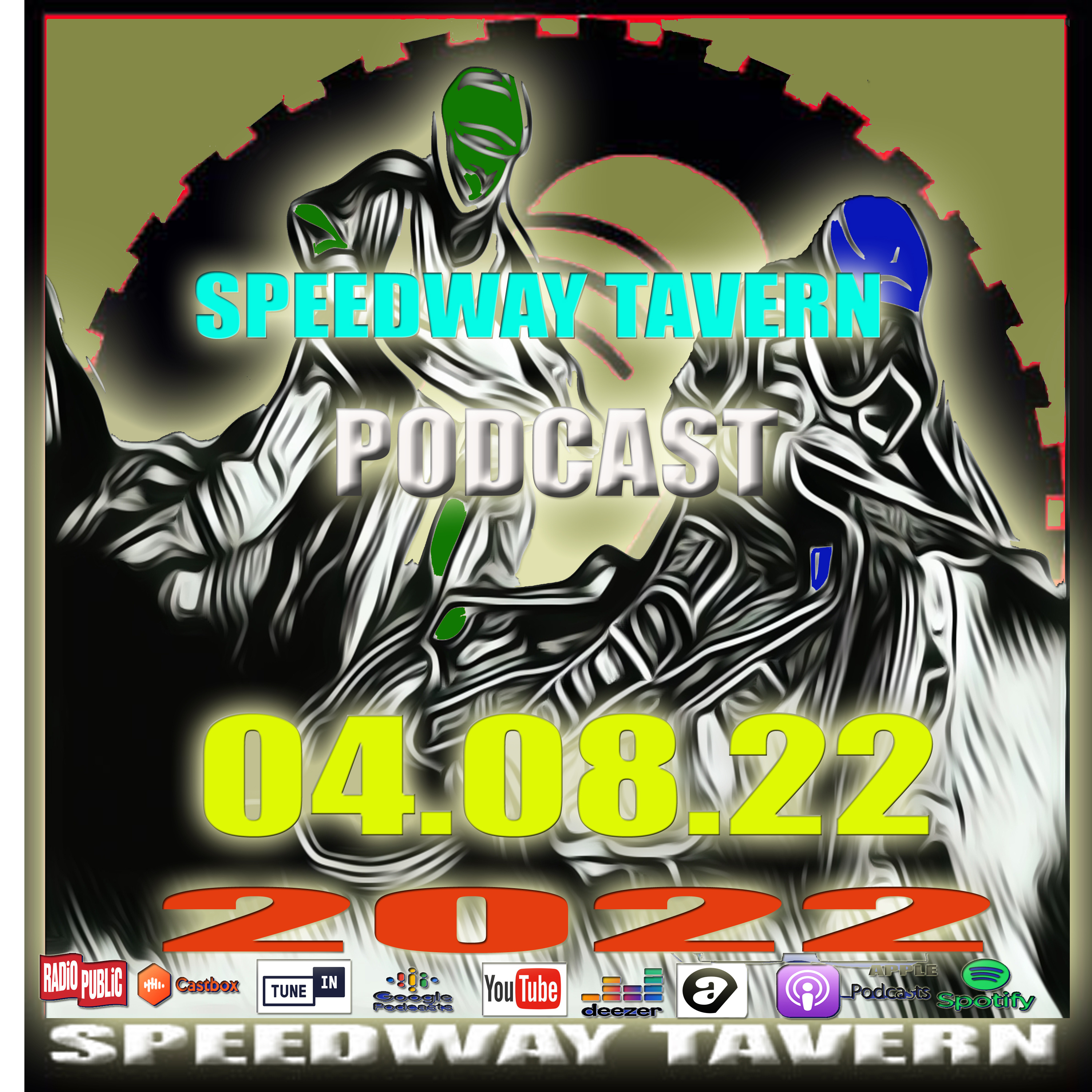 The UK Speedway Tavern Podcast 04-08-22