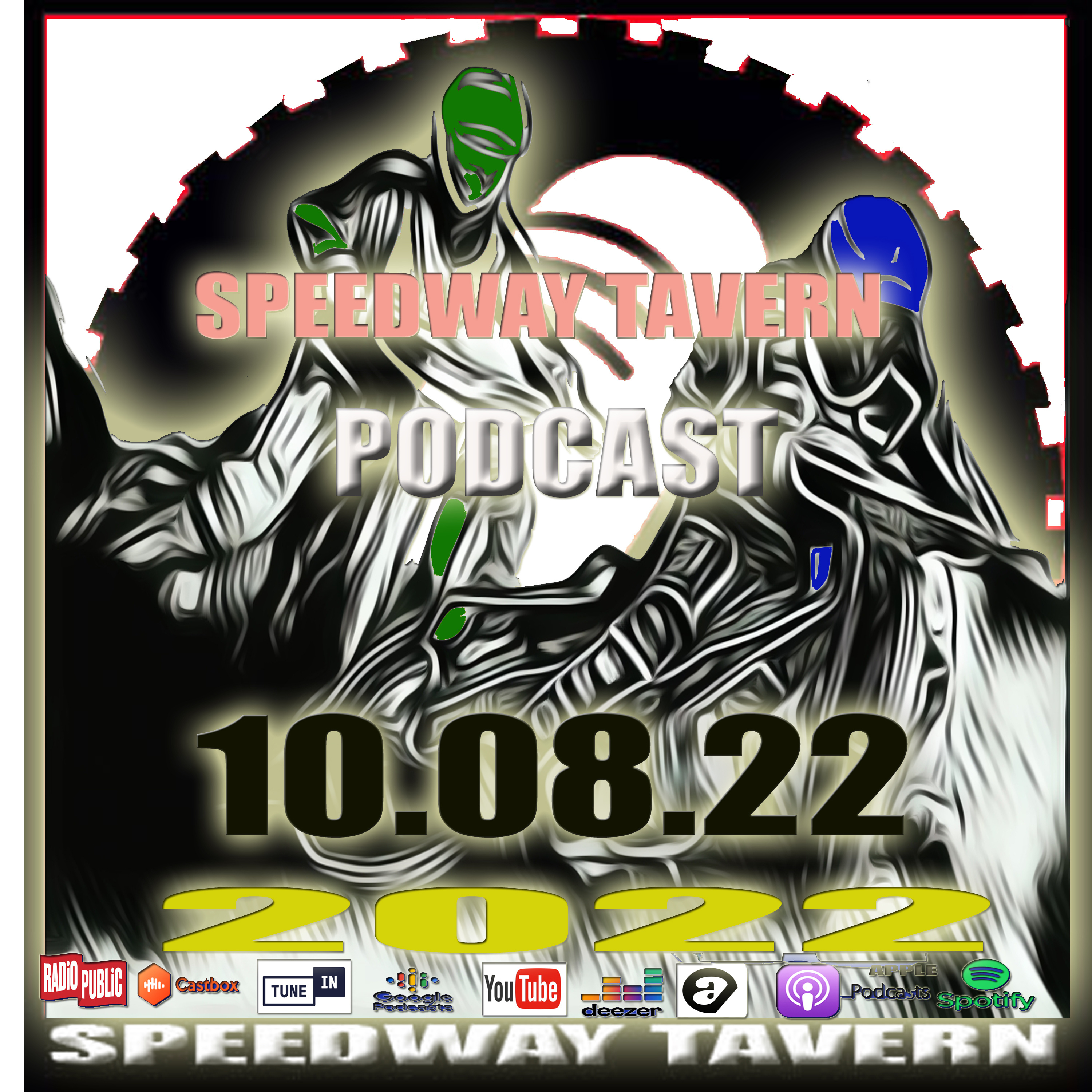 The UK Speedway Tavern Podcast 10-08-22