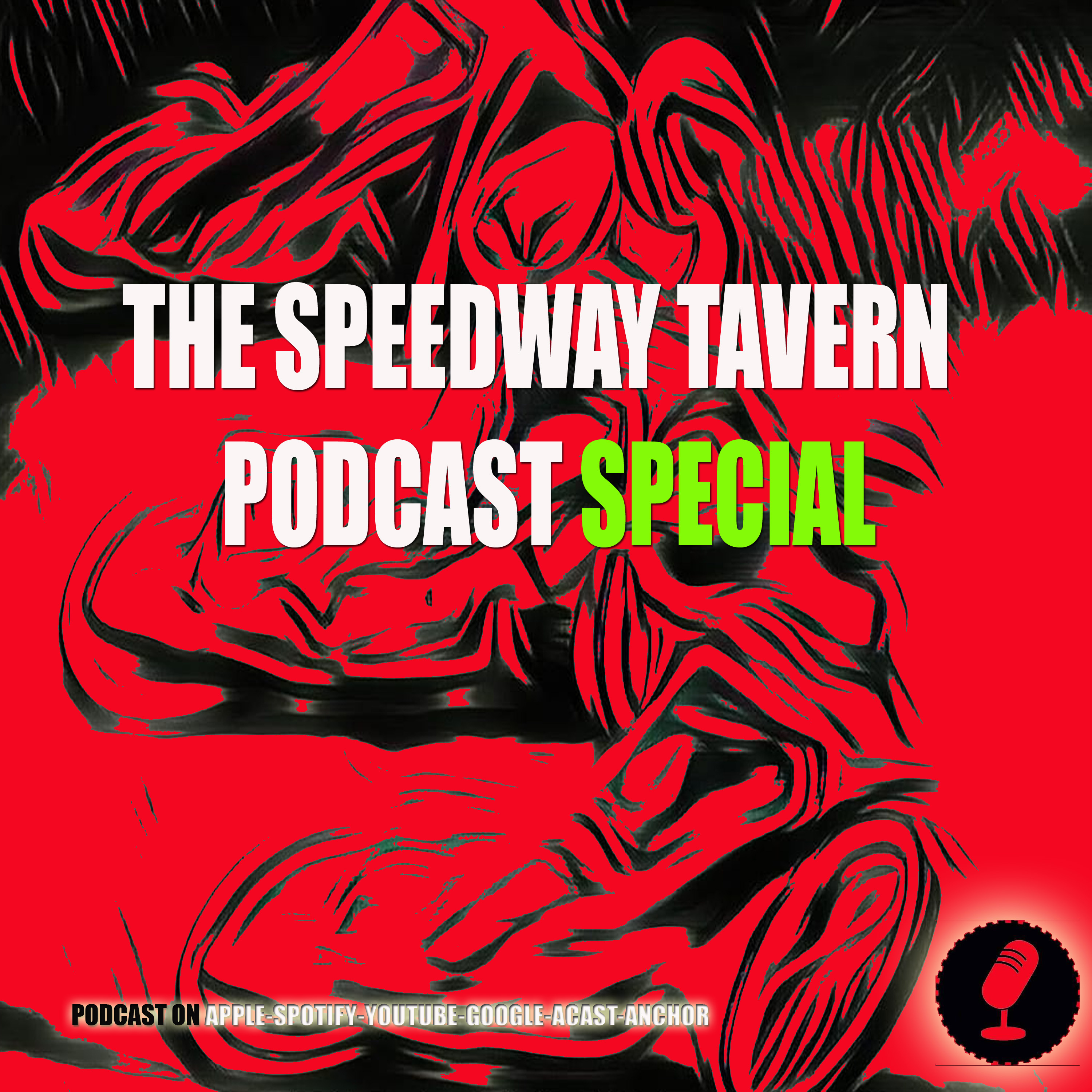 Speedway special 01-12-22