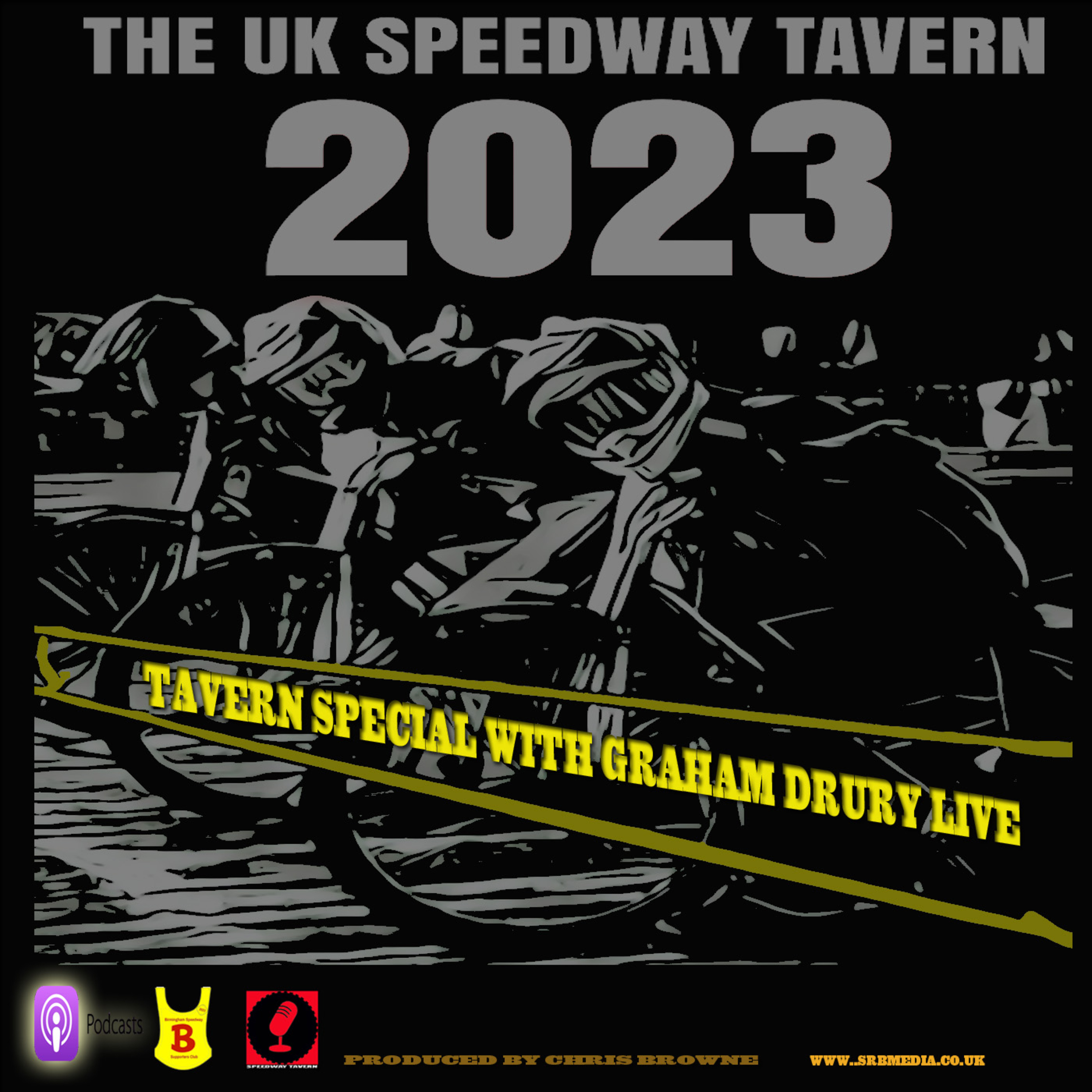 Speedway Tavern Special-Graham Drury Interview