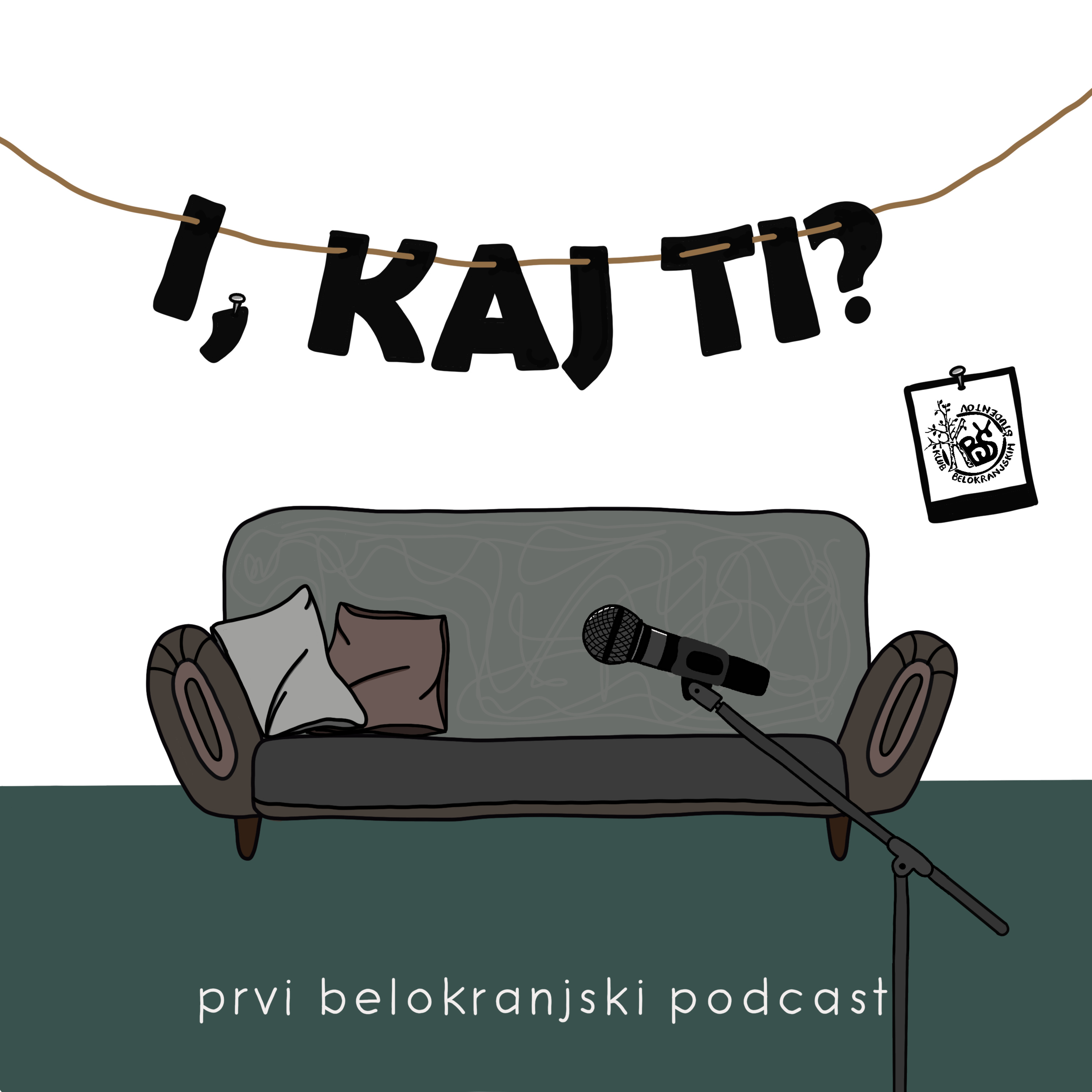 #1 | O potovanjih, štopanju in couchsurfingu z Mašo in Klemnom episode artwork