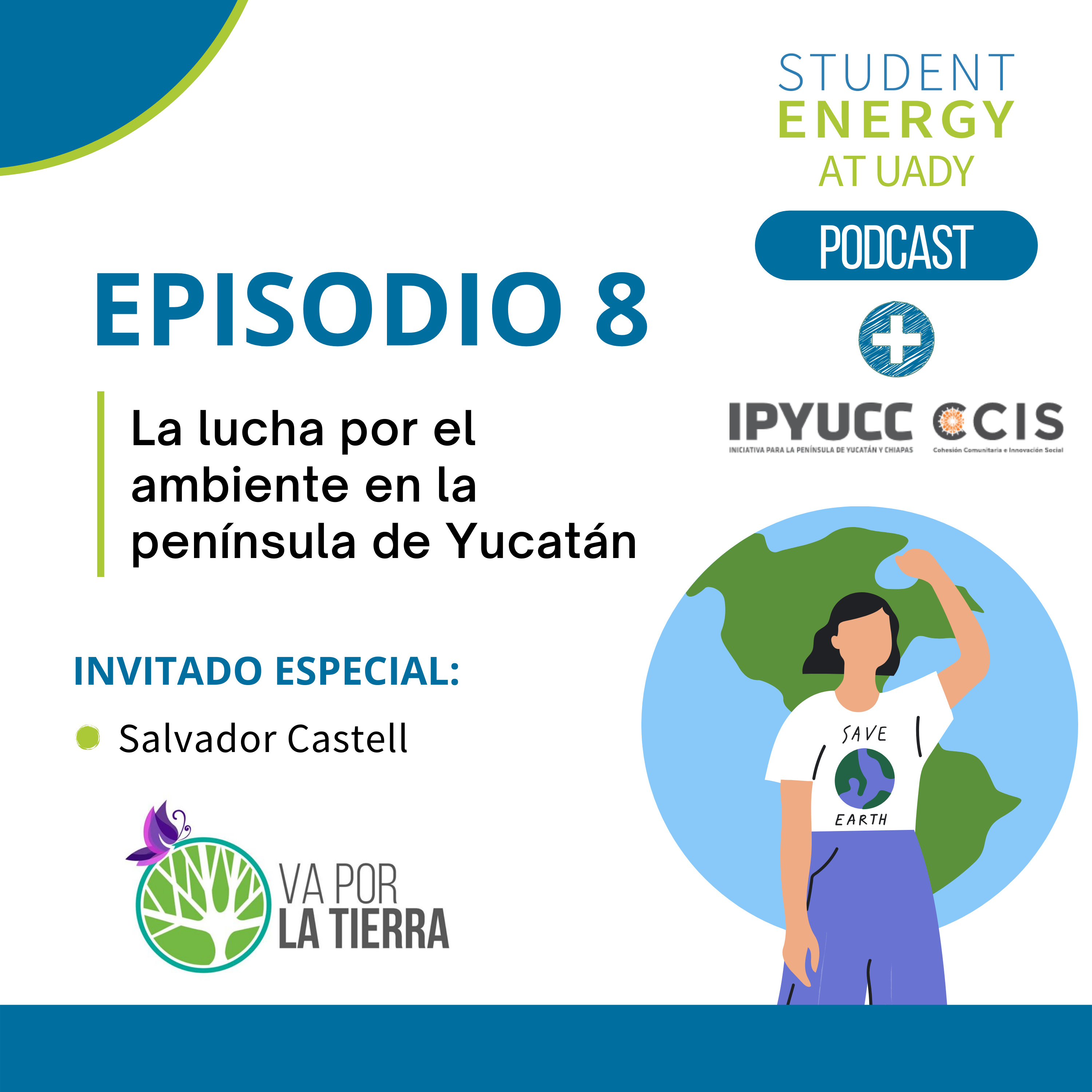 Student Energy at UADY Podcast