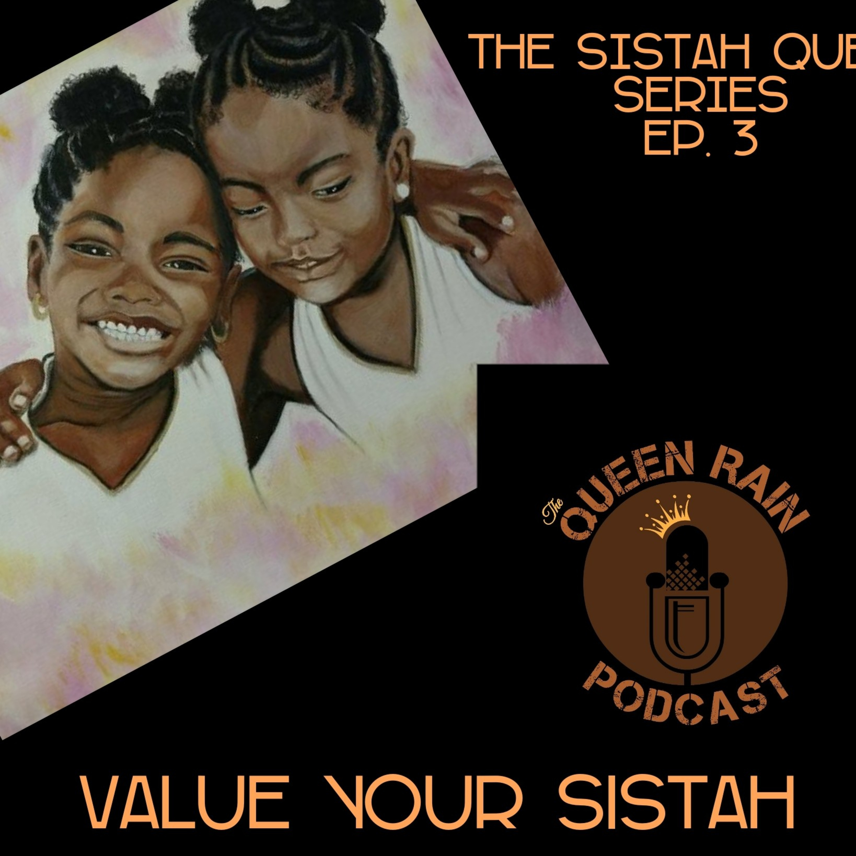 The Queen Rain Podcast