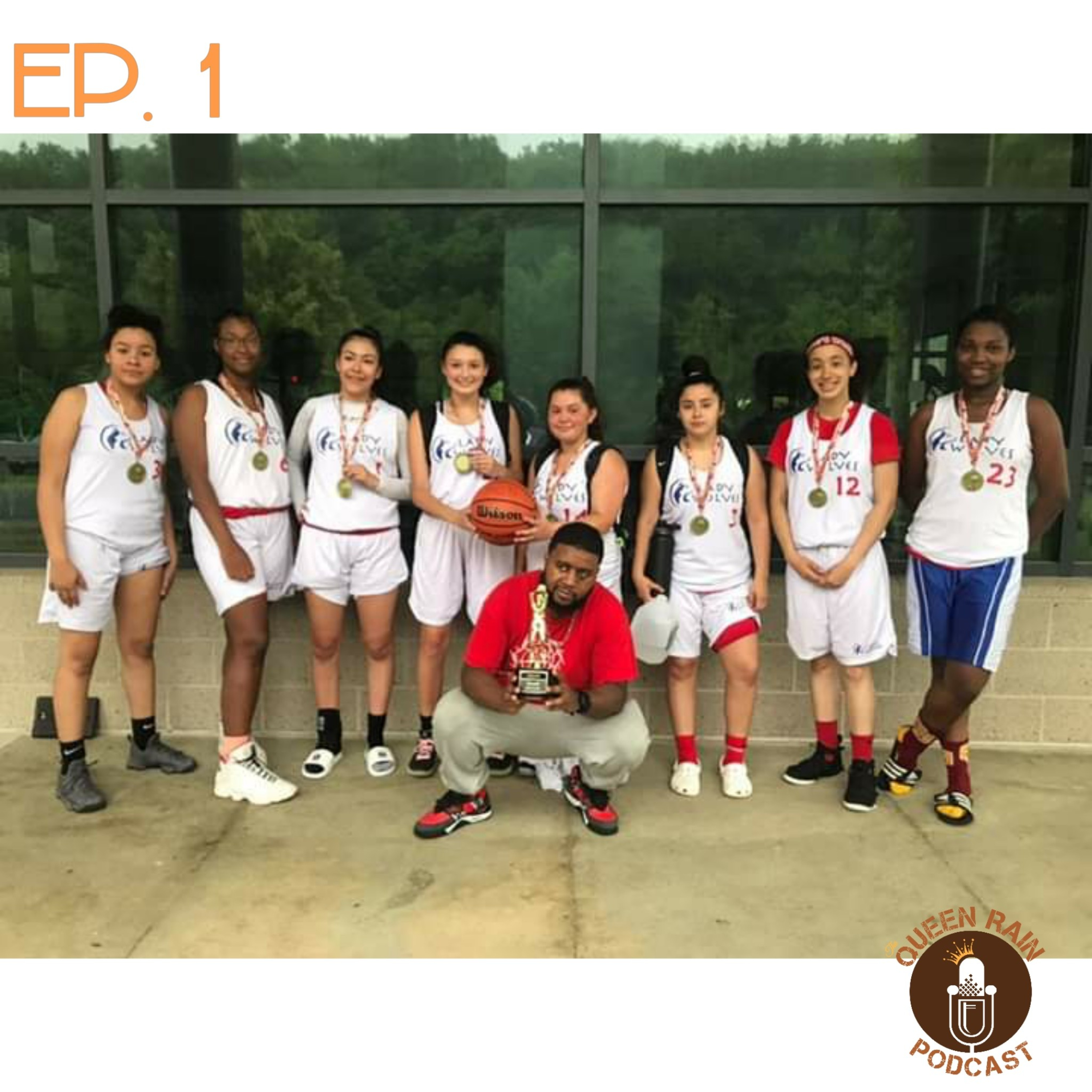 The Queen Rain Podcast