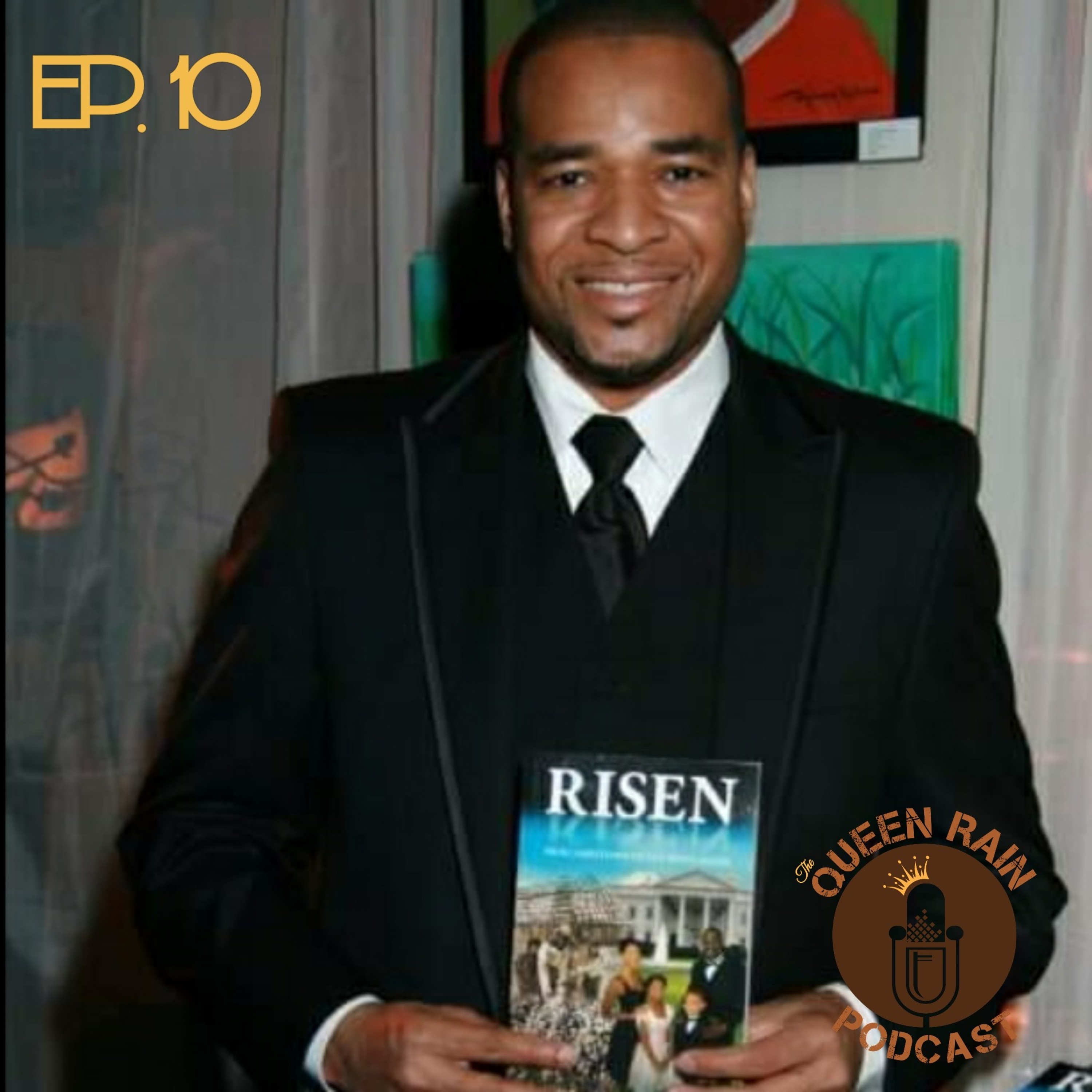 The Queen Rain Podcast