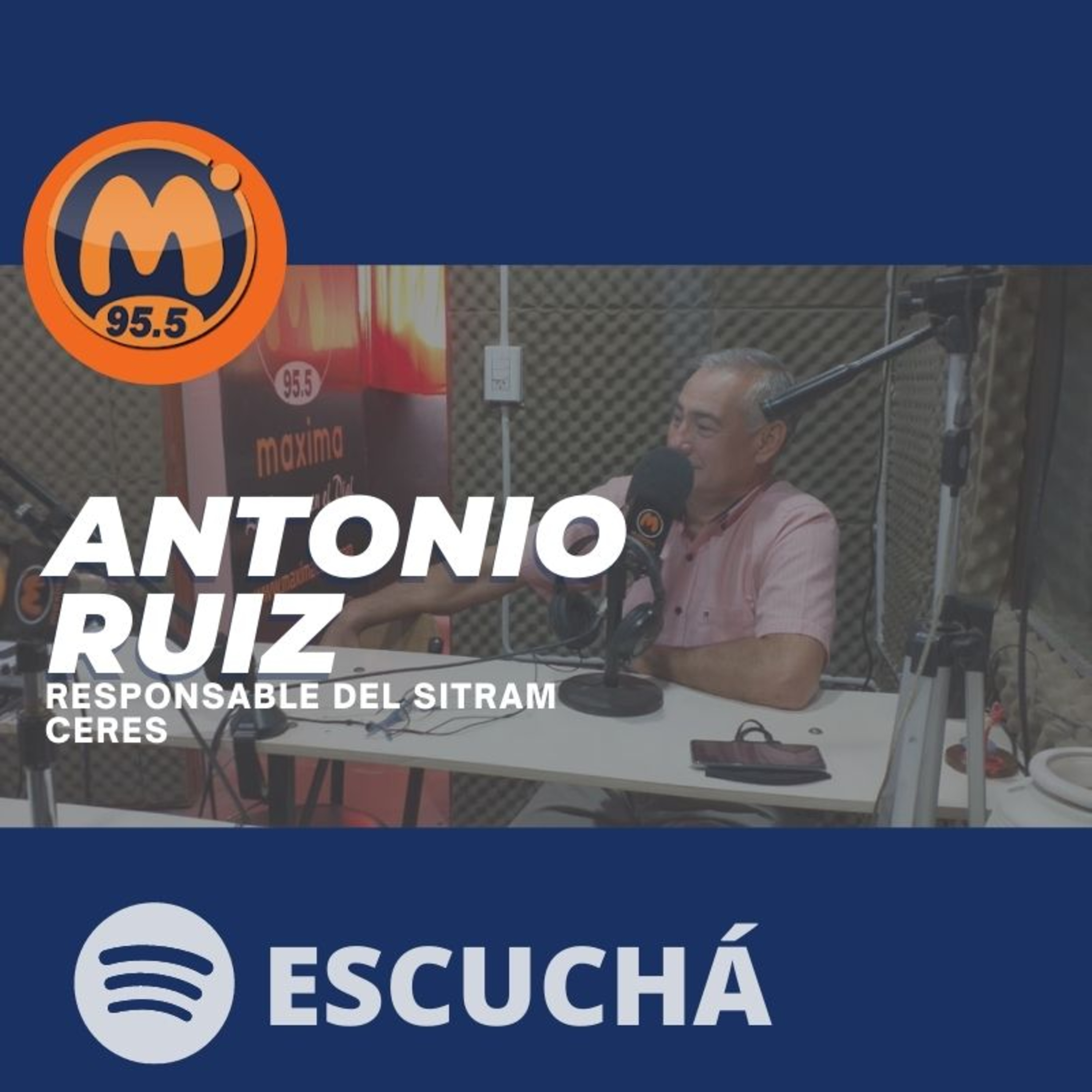 MAXIMA FM 95.5 Ceres Todas las Noticias de Ceres y la zona.