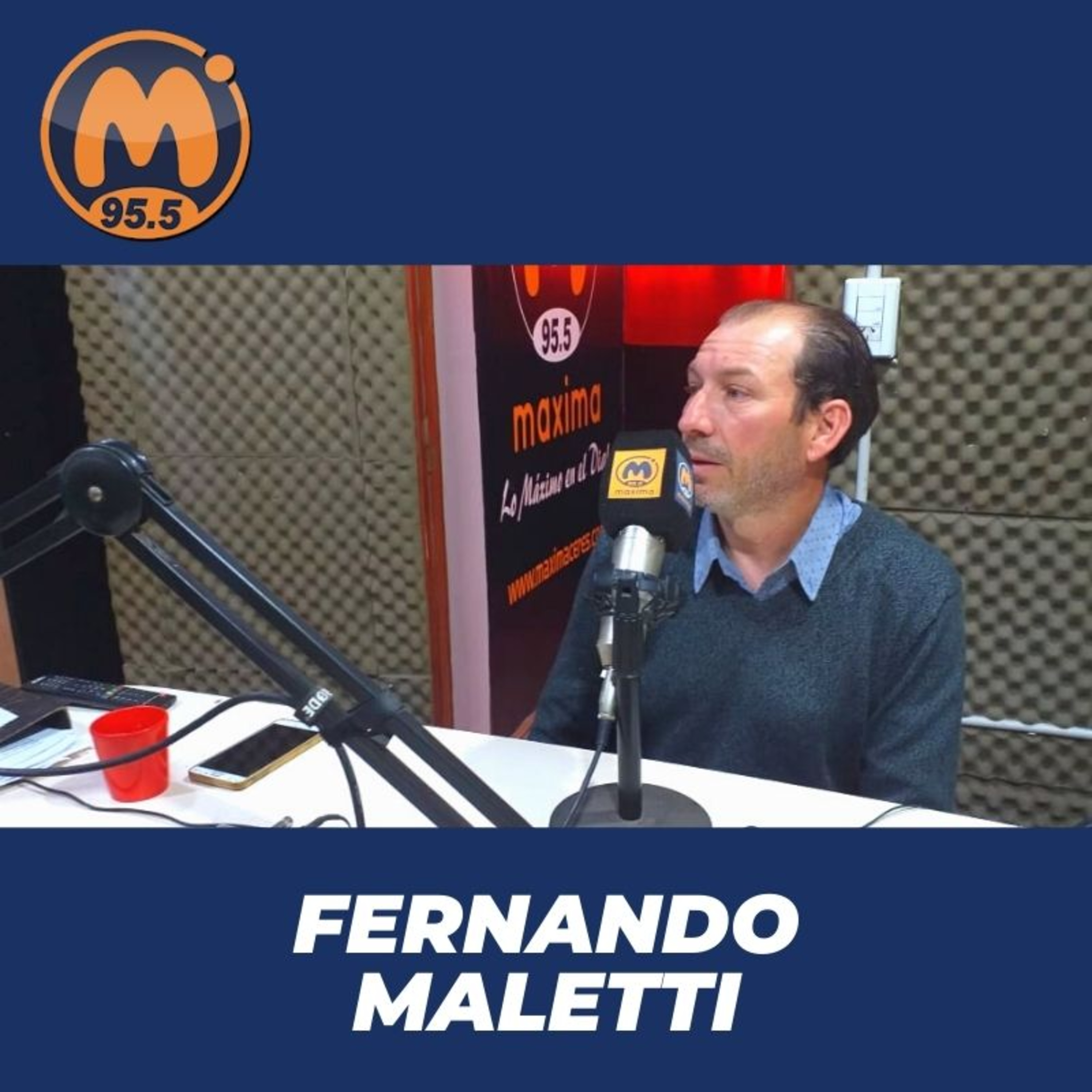 MAXIMA FM 95.5 Ceres Todas las Noticias de Ceres y la zona.
