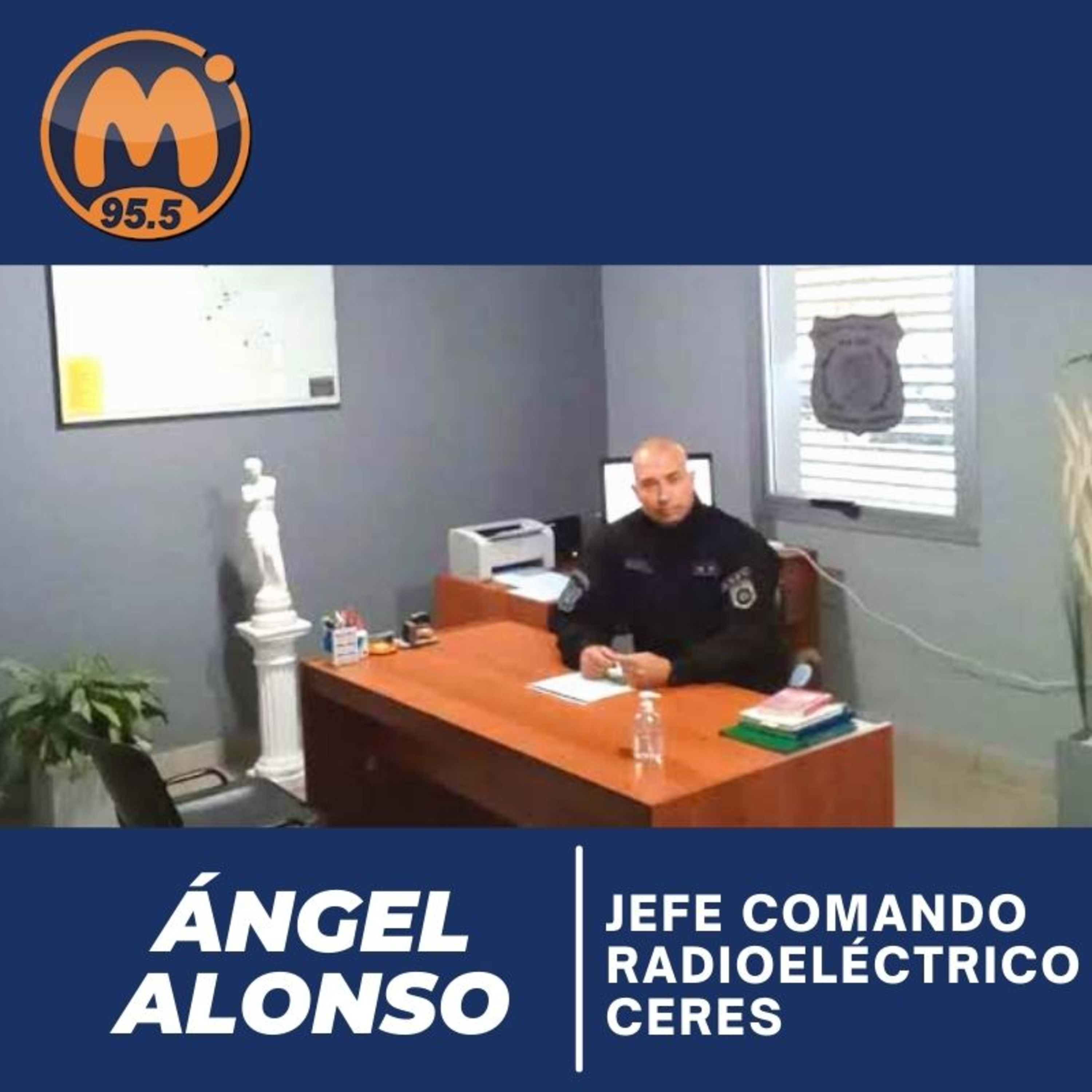 MAXIMA FM 95.5 Ceres Todas las Noticias de Ceres y la zona.