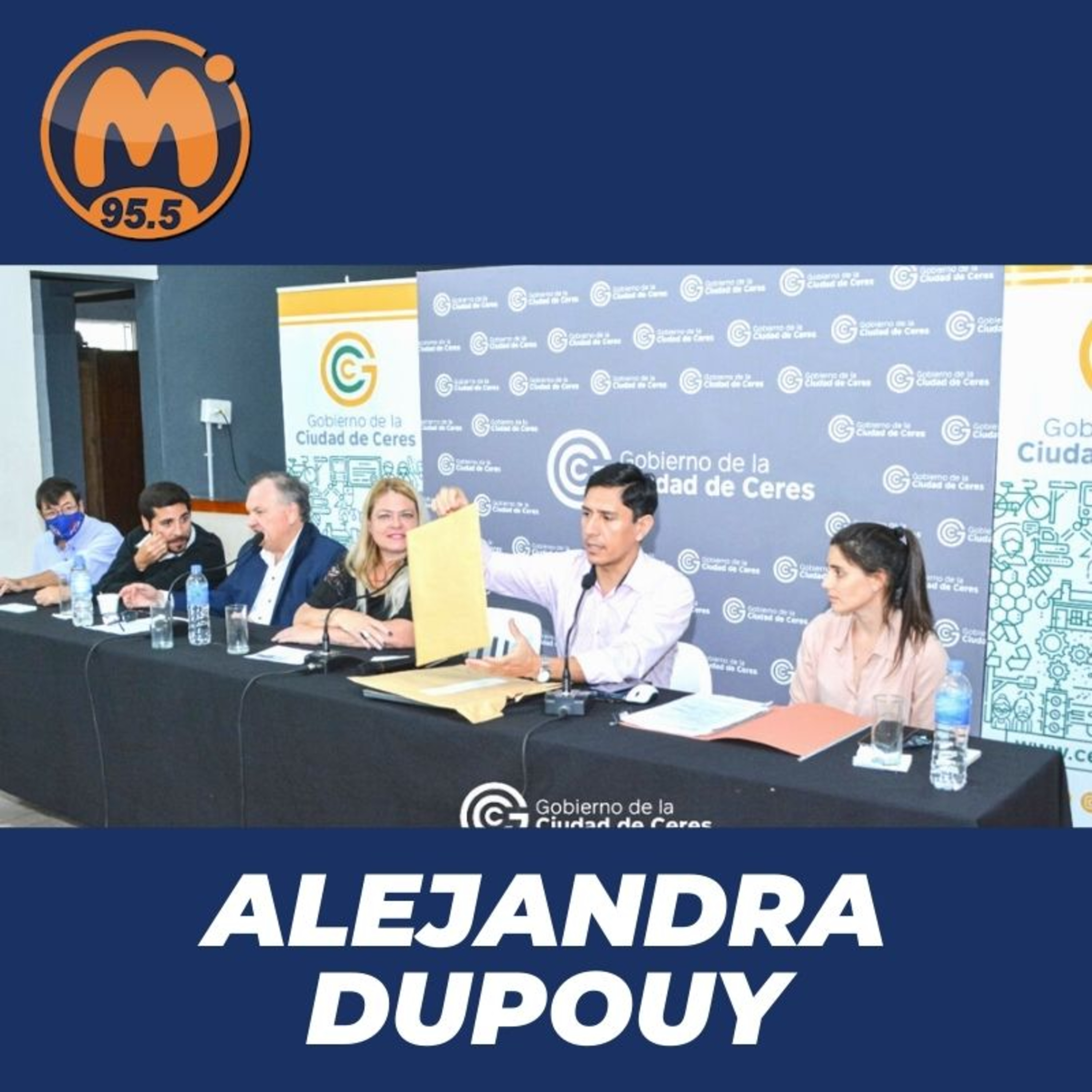 MAXIMA FM 95.5 Ceres Todas las Noticias de Ceres y la zona.
