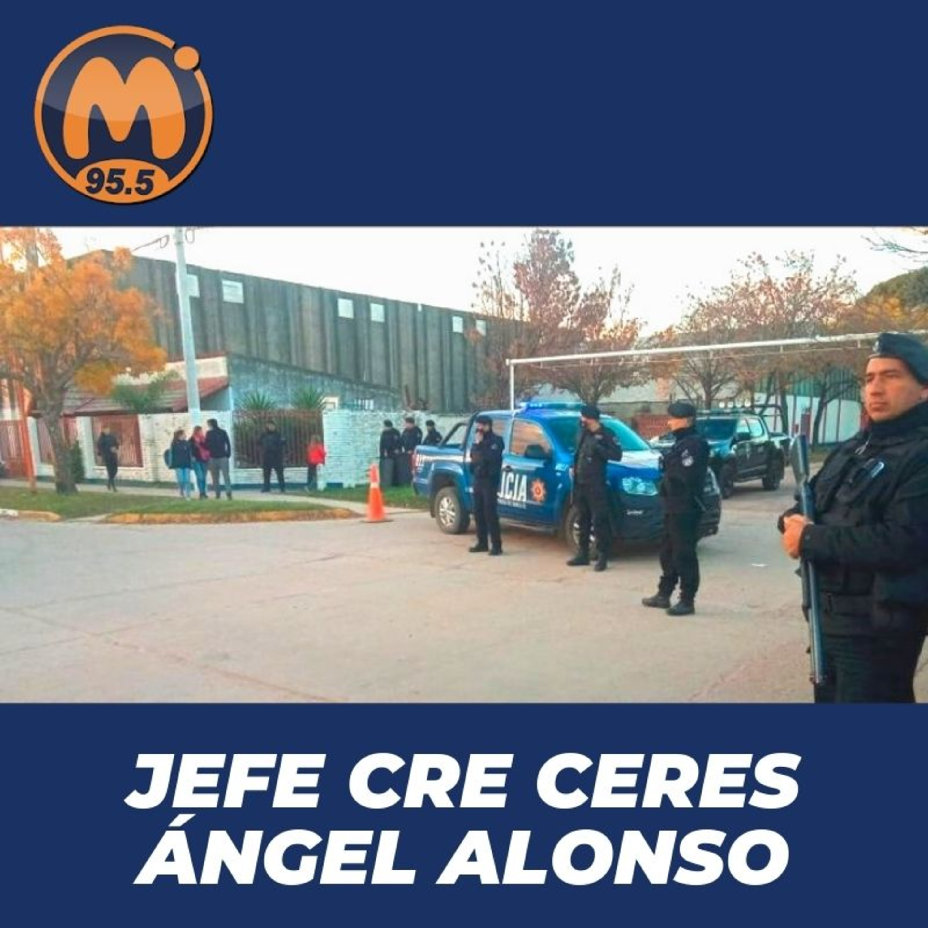 MAXIMA FM 95.5 Ceres Todas las Noticias de Ceres y la zona.
