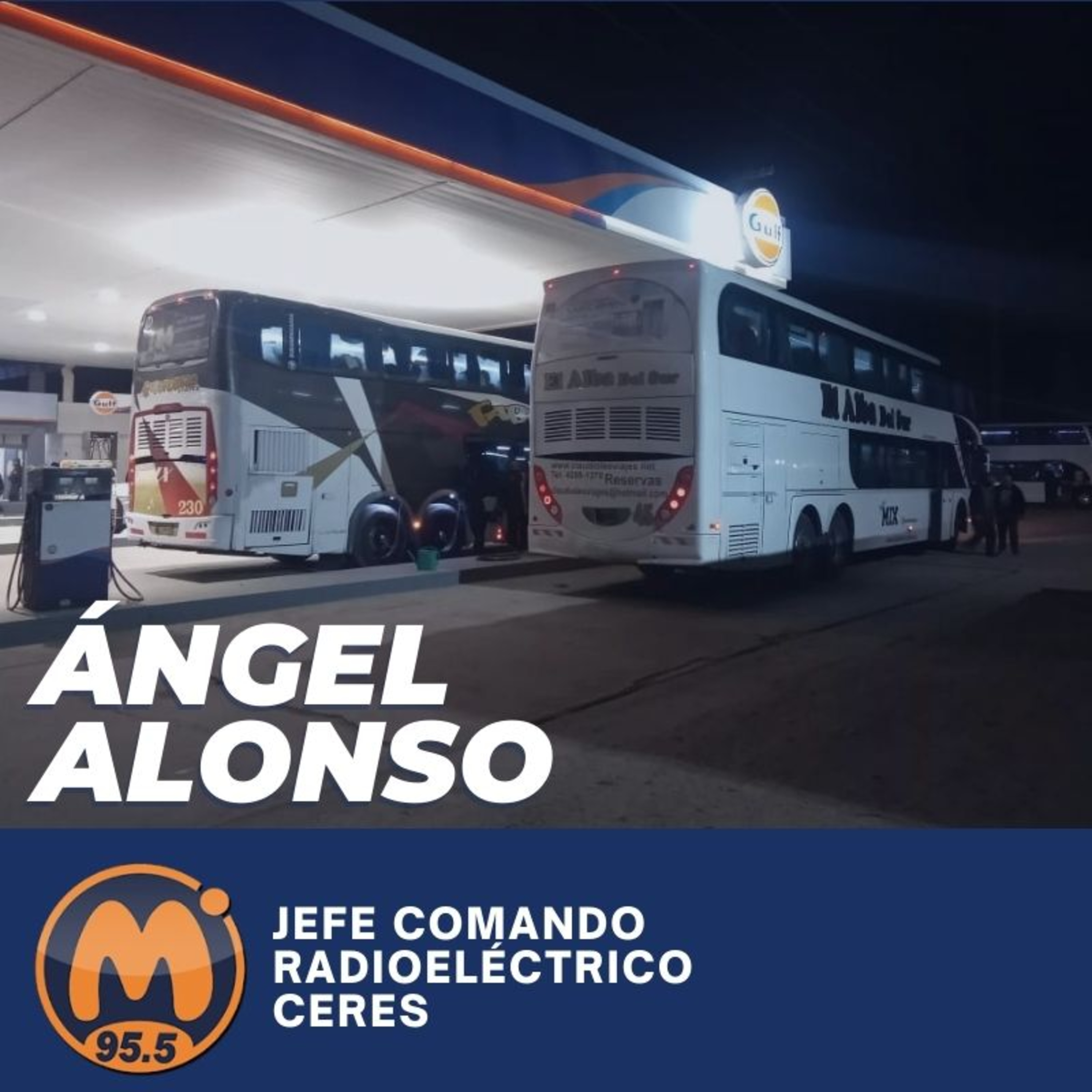 MAXIMA FM 95.5 Ceres Todas las Noticias de Ceres y la zona.
