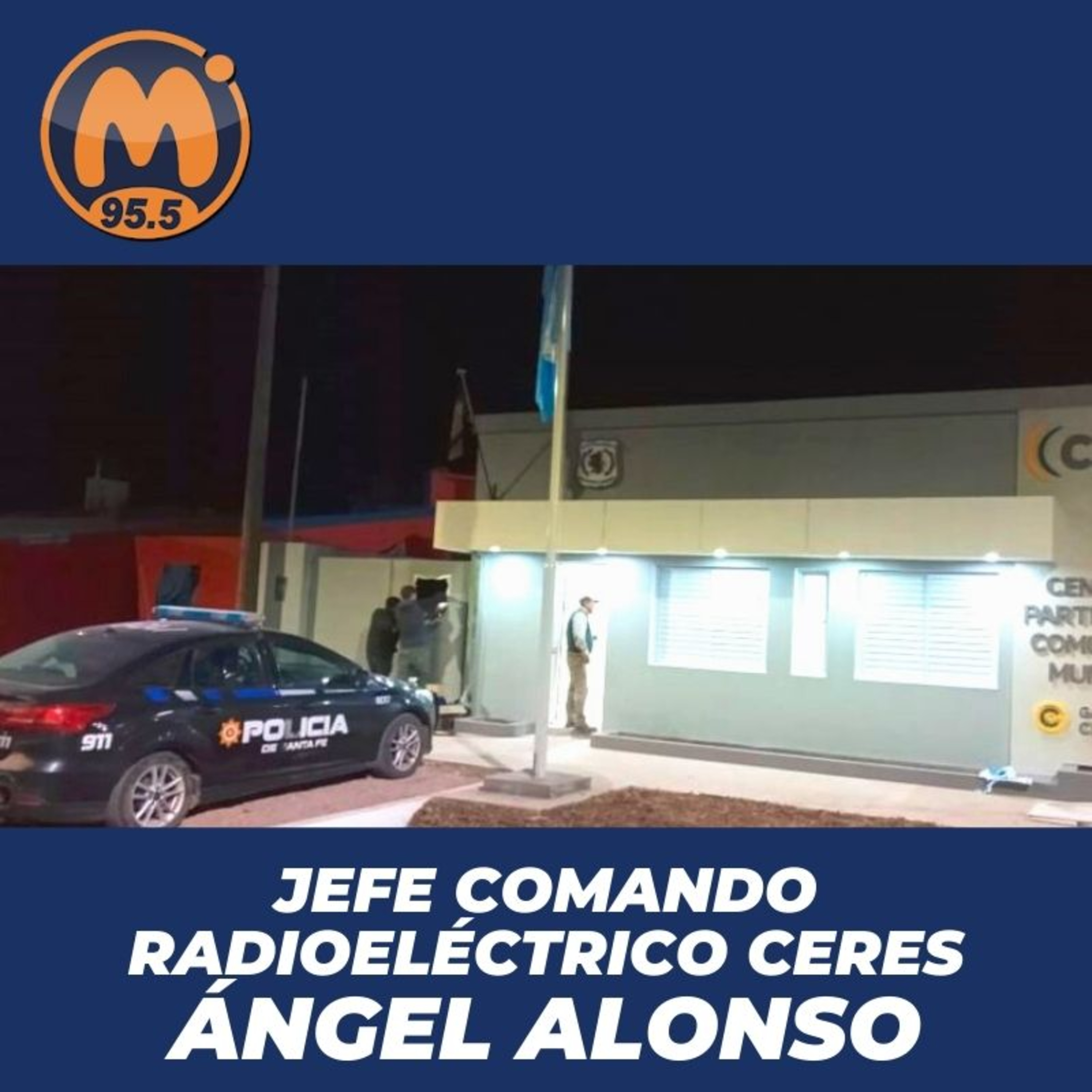 MAXIMA FM 95.5 Ceres Todas las Noticias de Ceres y la zona.
