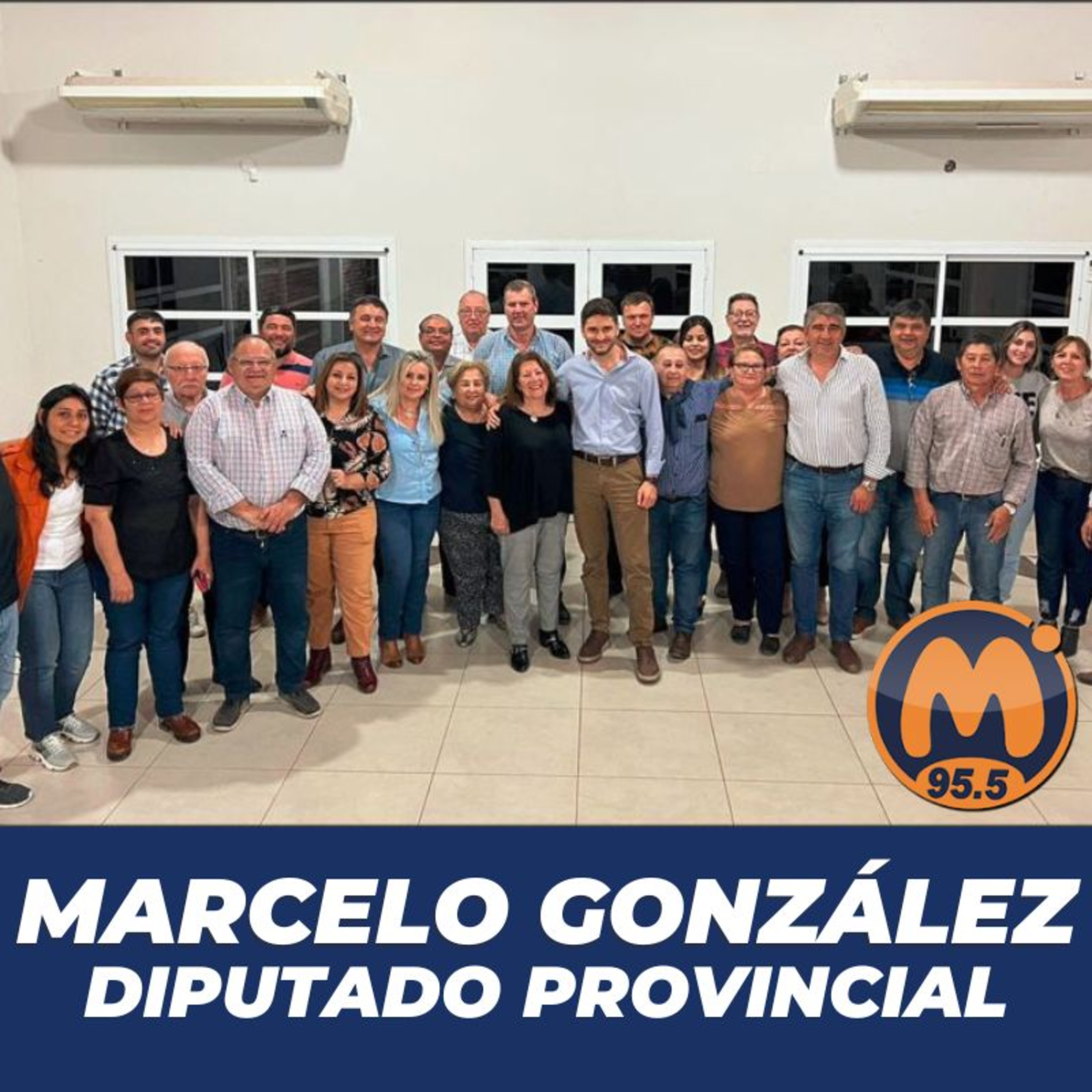 MAXIMA FM 95.5 Ceres Todas las Noticias de Ceres y la zona.