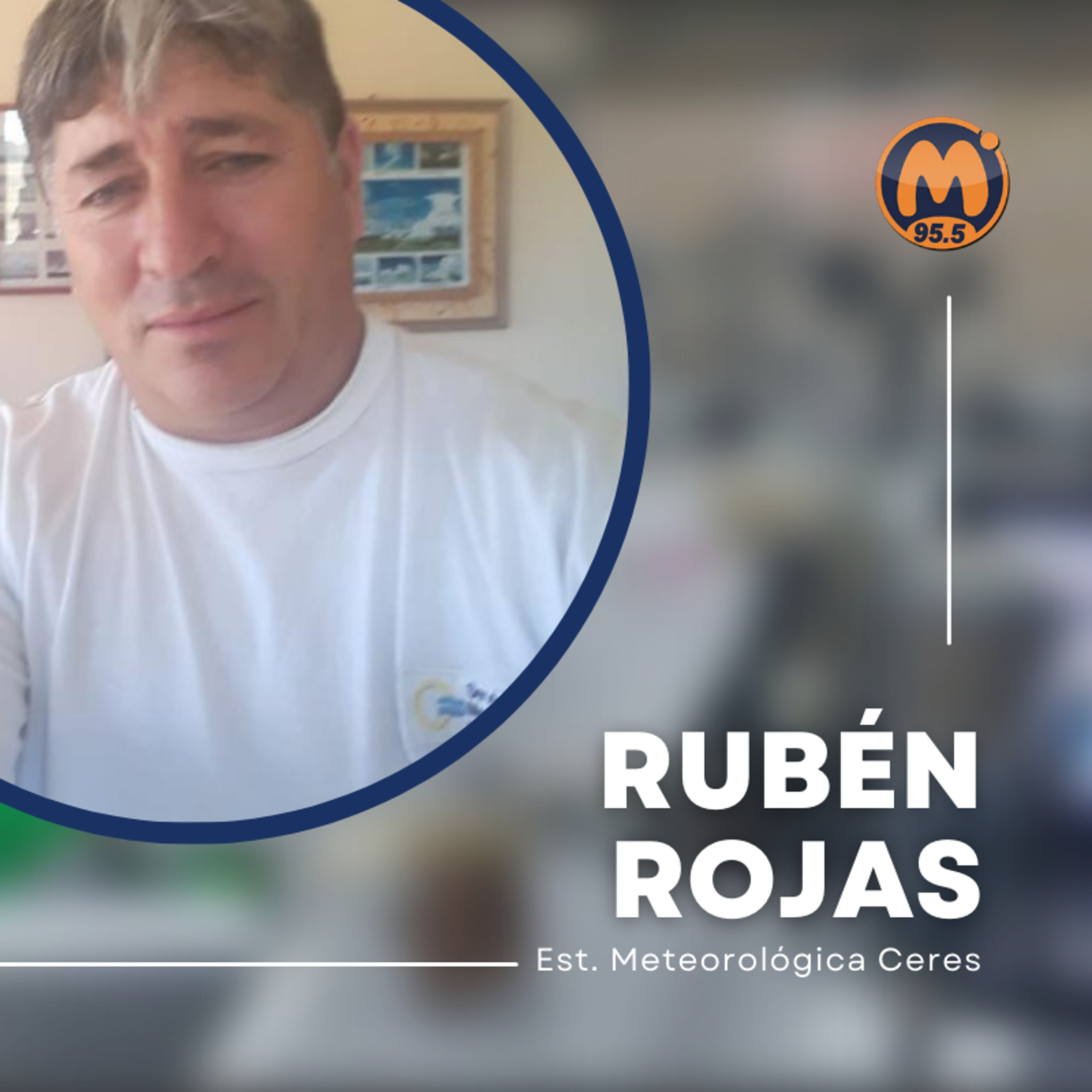 MAXIMA FM 95.5 Ceres Todas las Noticias de Ceres y la zona.