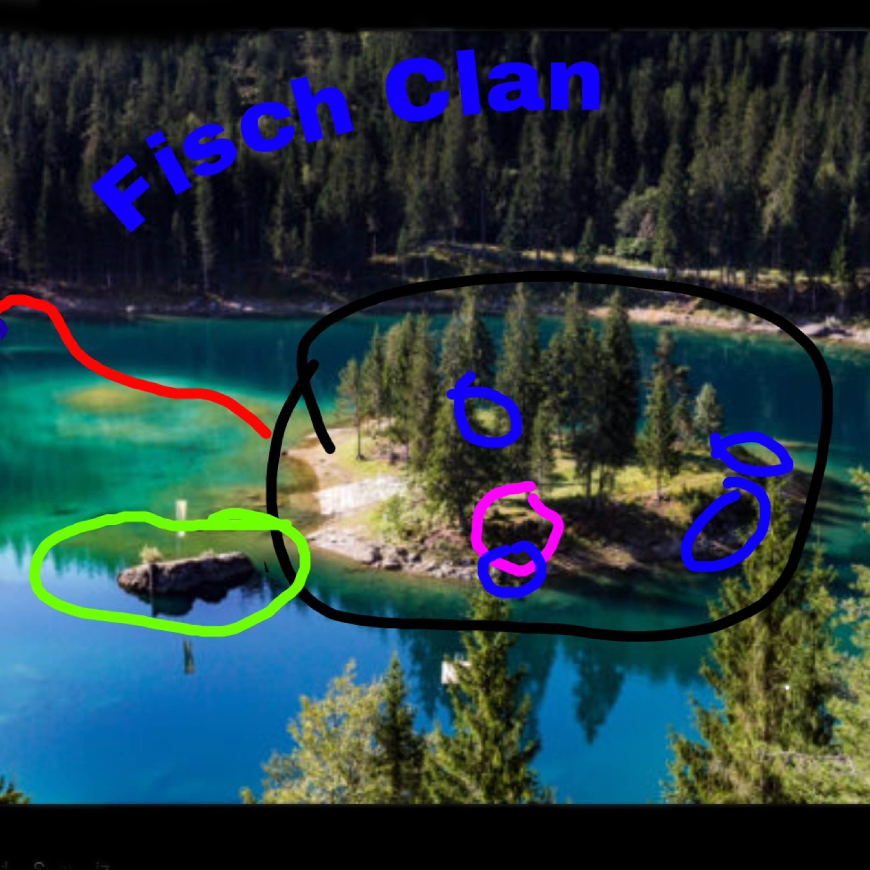 Fisch Clan Territorium episode artwork