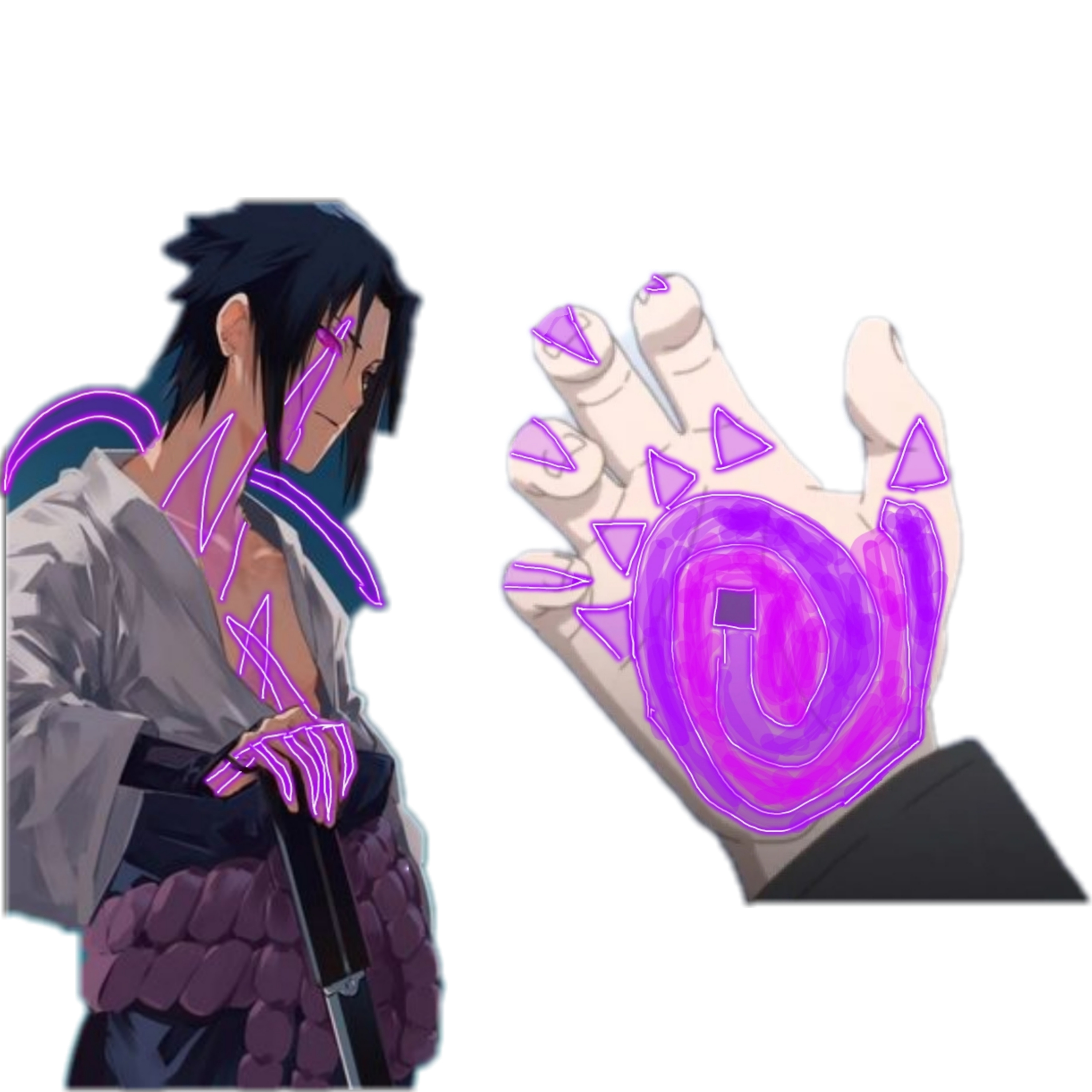 Wenn Sasuke ein Karma hätte🤔 episode artwork