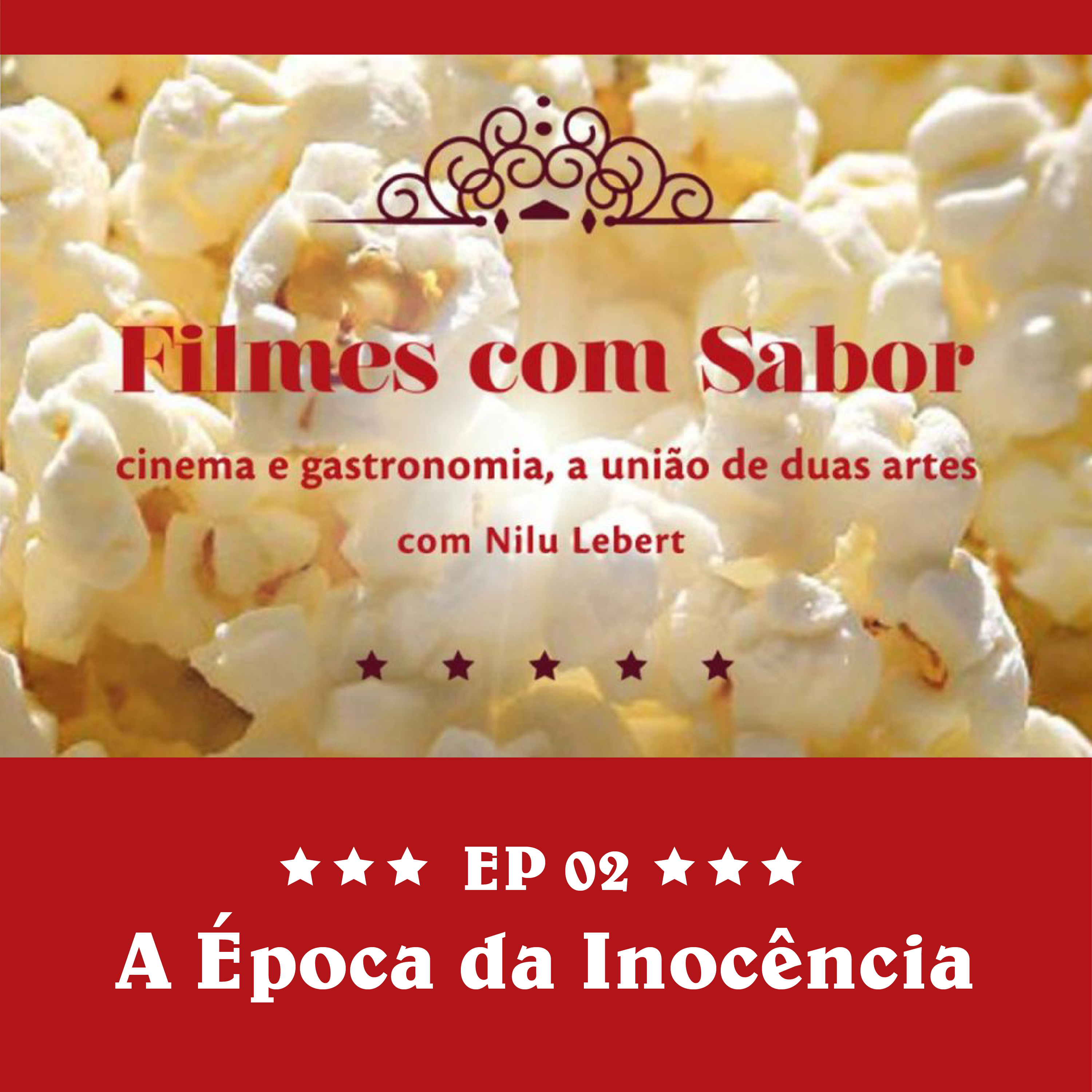 Filmes com Sabor por Nilu Lebert