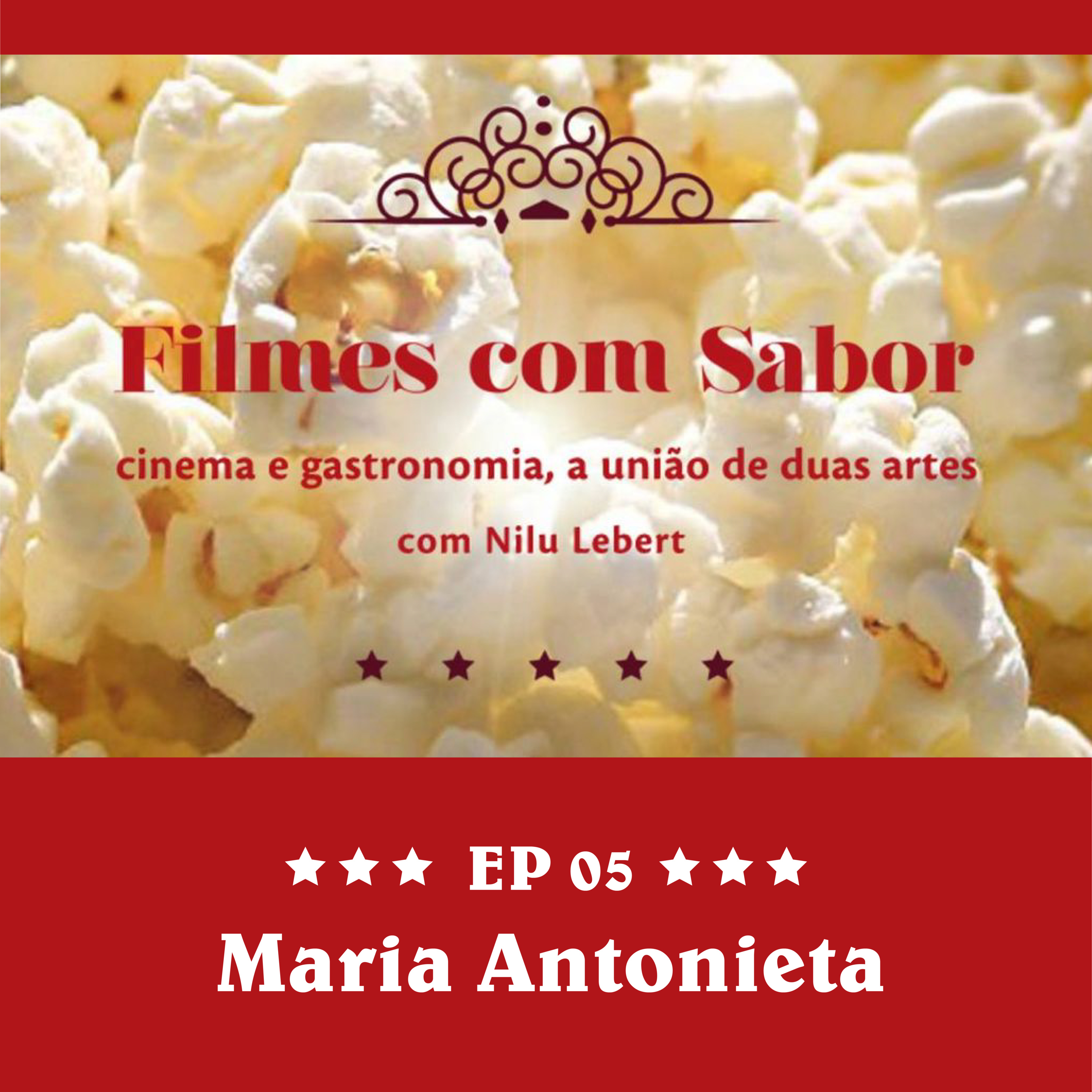 Filmes com Sabor por Nilu Lebert
