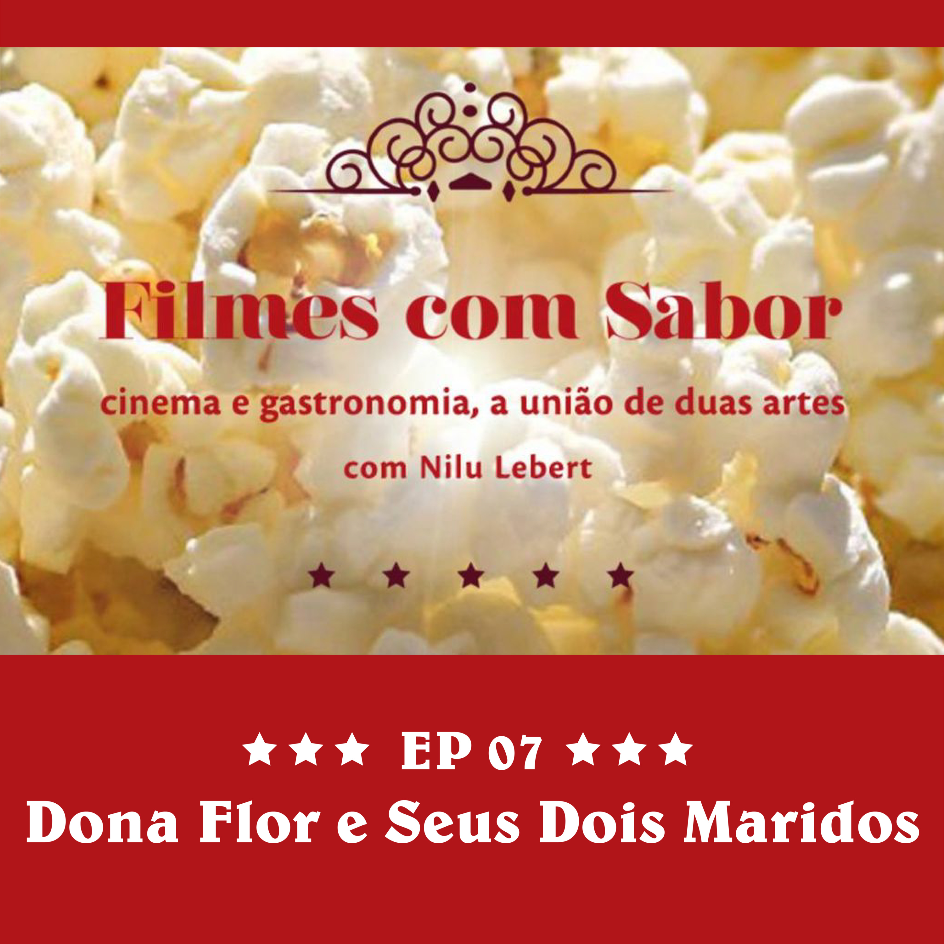 Filmes com Sabor por Nilu Lebert
