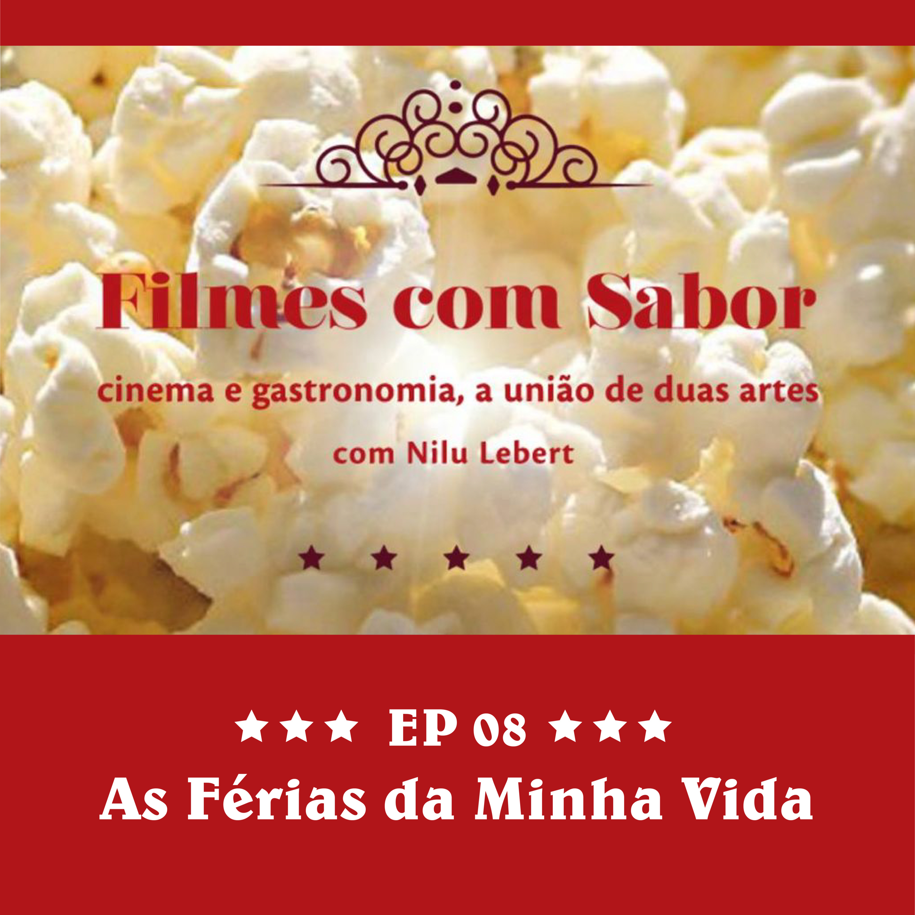 Filmes com Sabor por Nilu Lebert