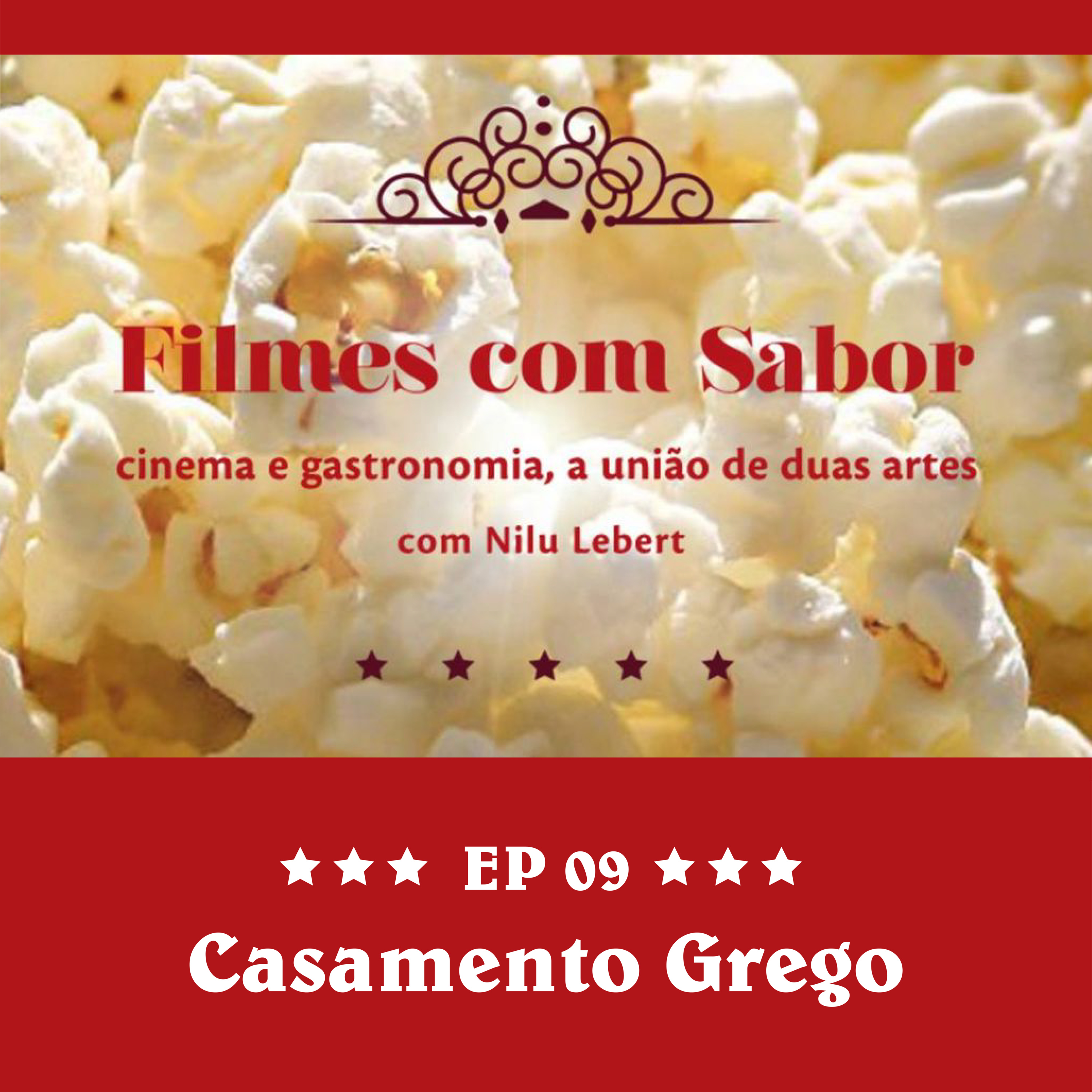Filmes com Sabor por Nilu Lebert