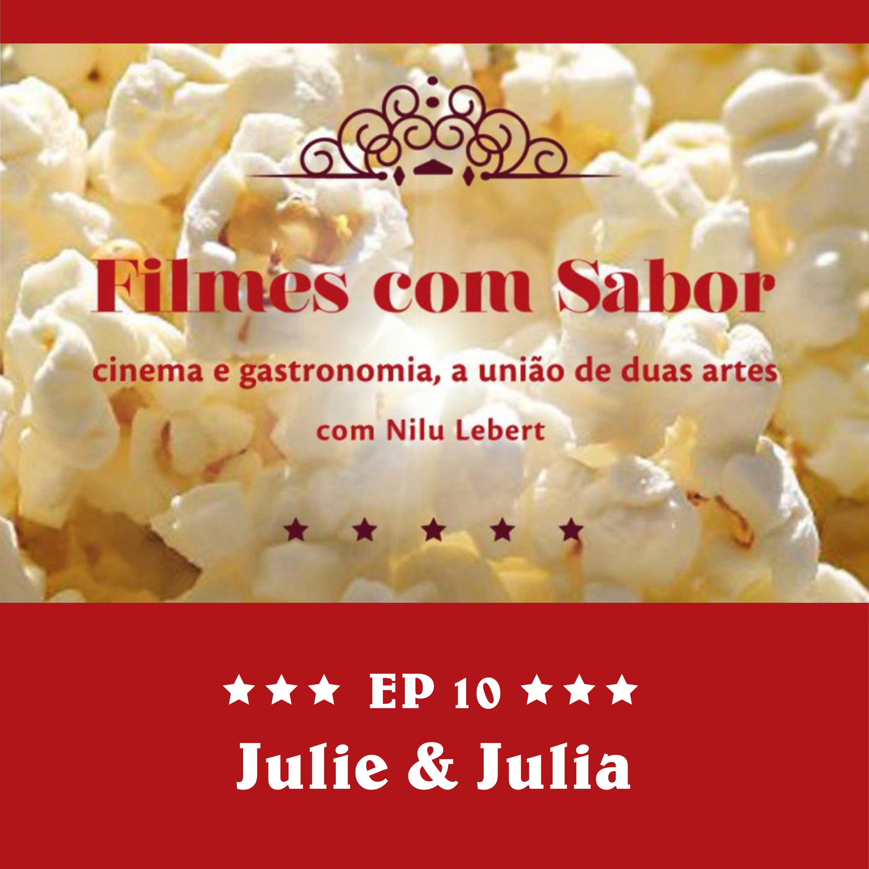 Filmes com Sabor por Nilu Lebert