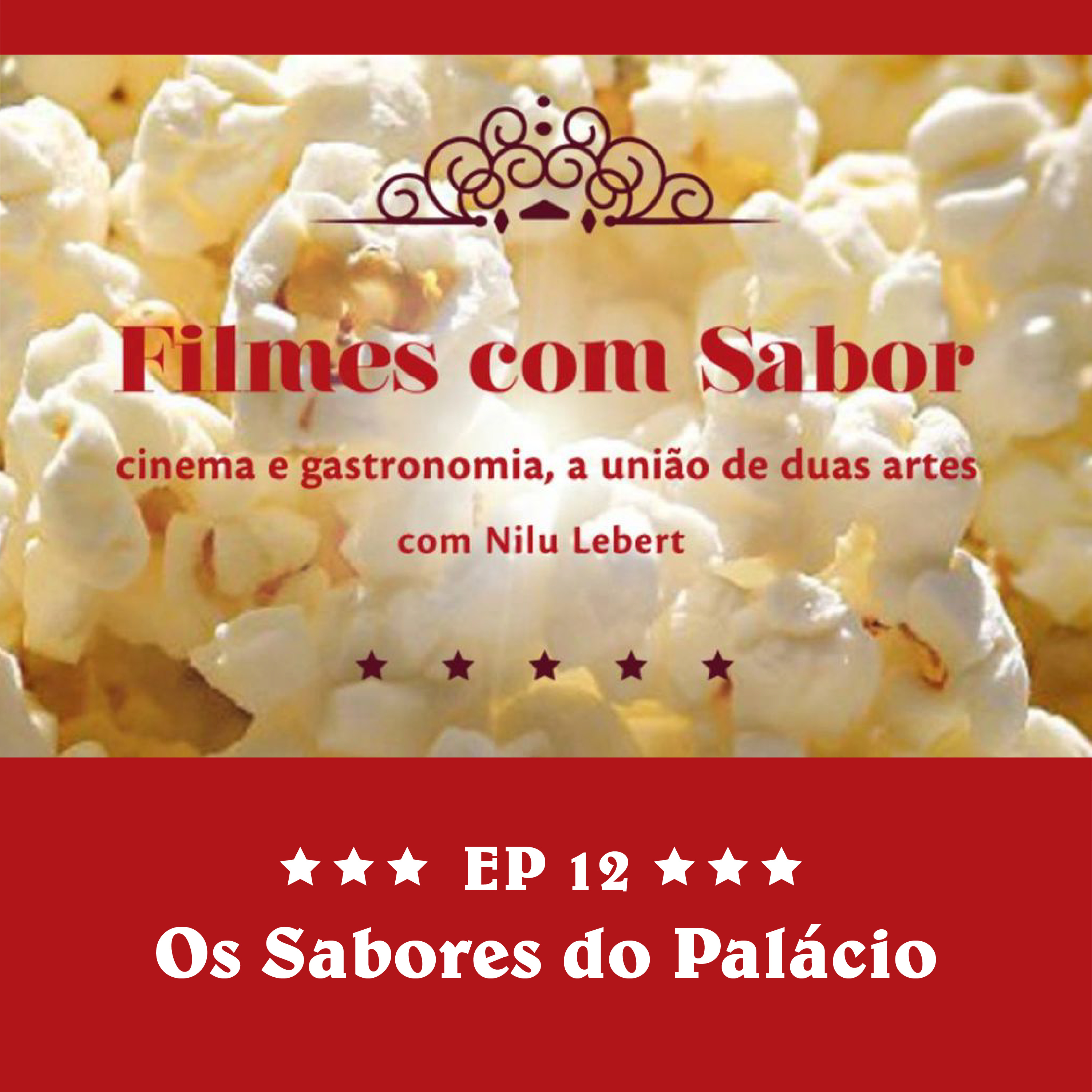 Filmes com Sabor por Nilu Lebert