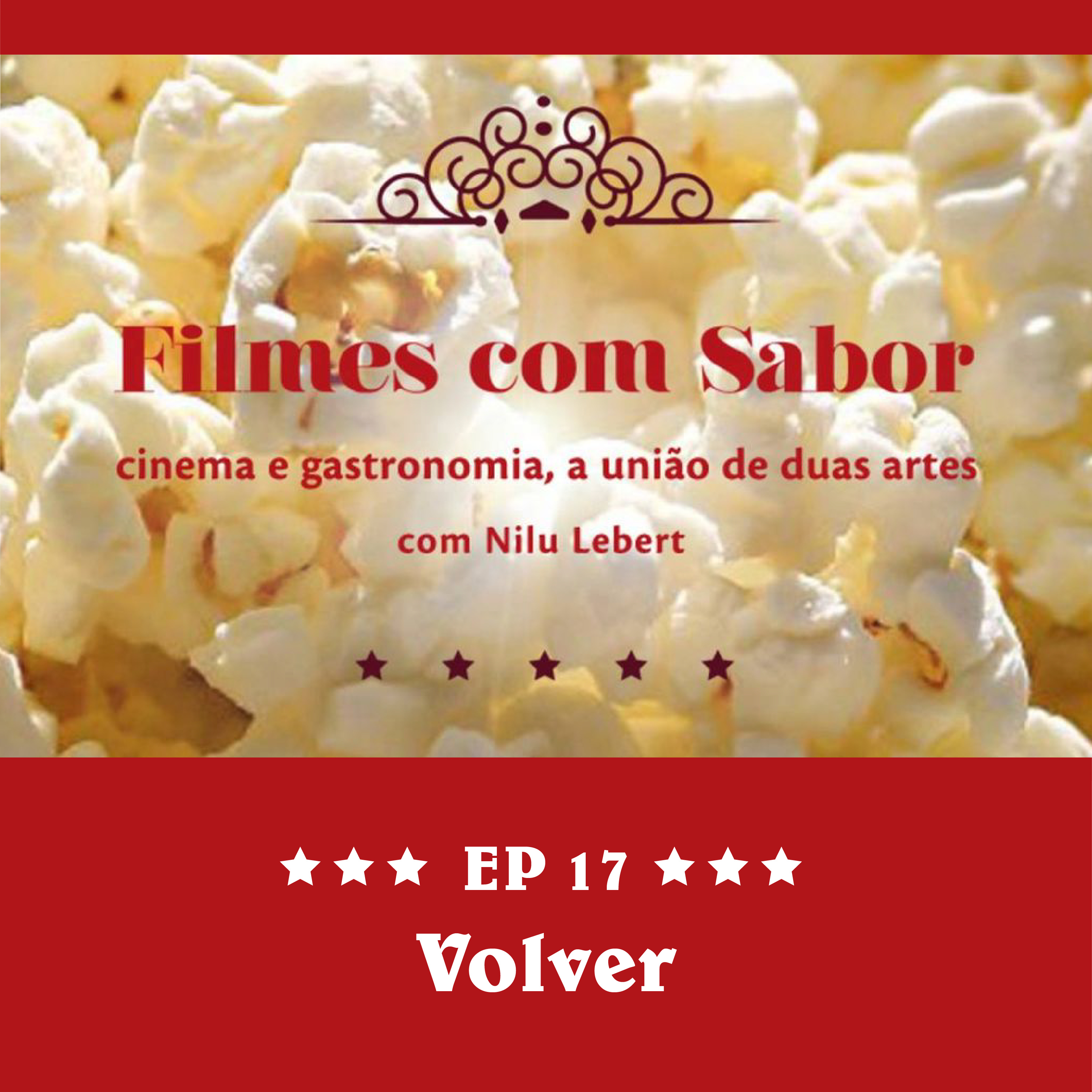 Filmes com Sabor por Nilu Lebert