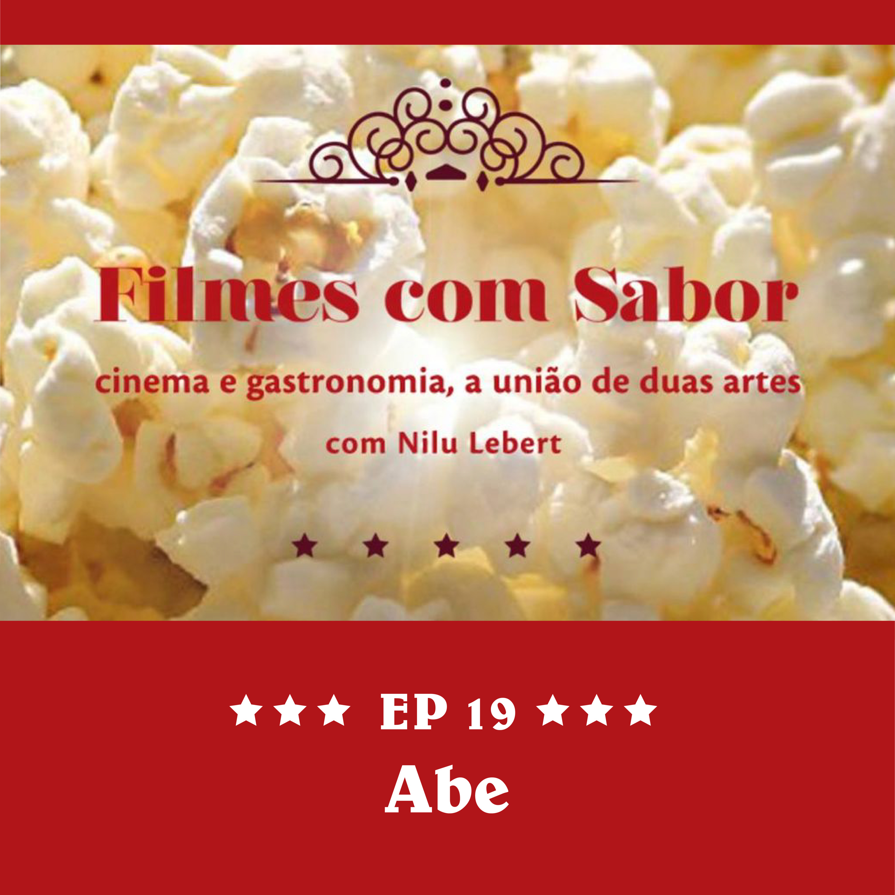 Filmes com Sabor por Nilu Lebert