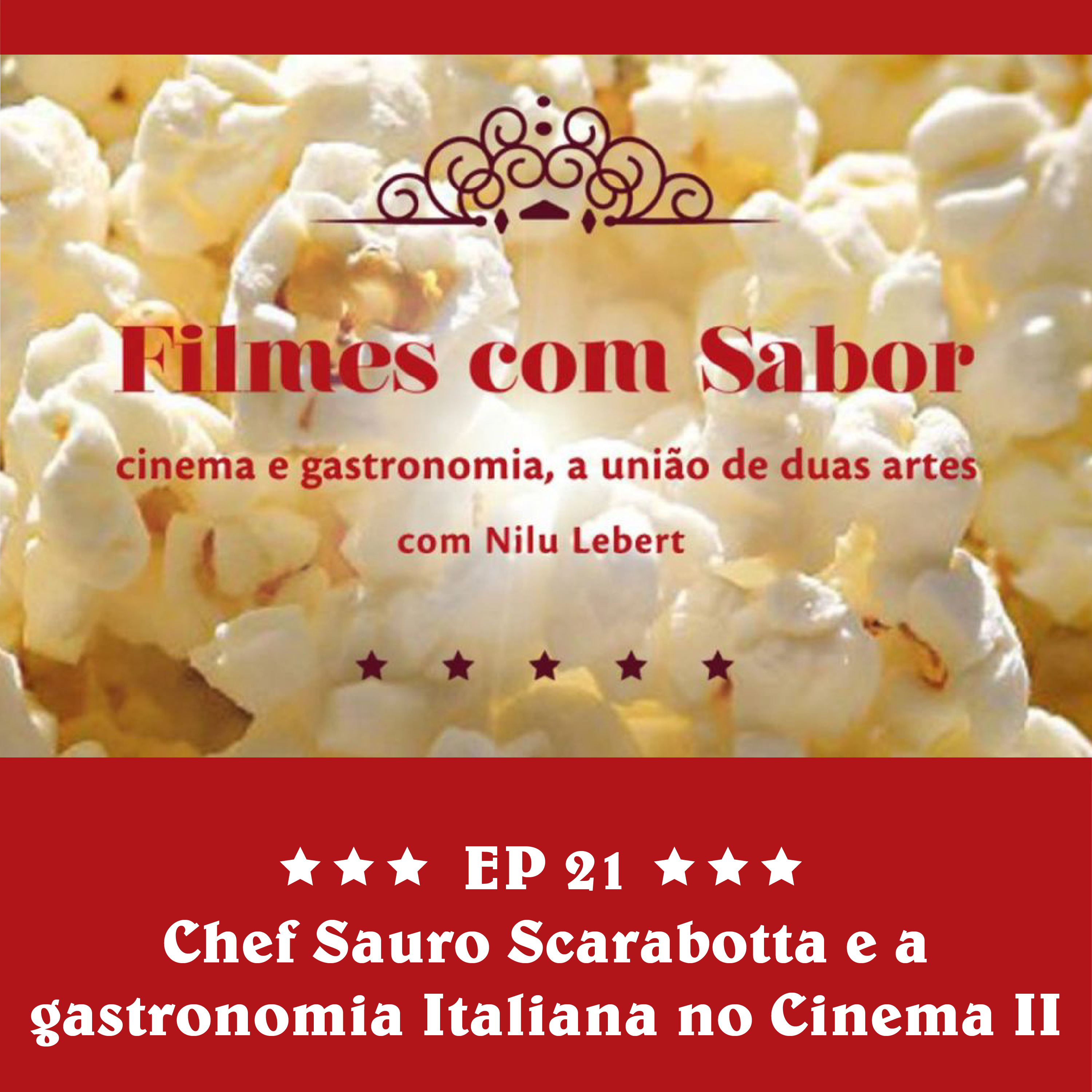 Filmes com Sabor por Nilu Lebert