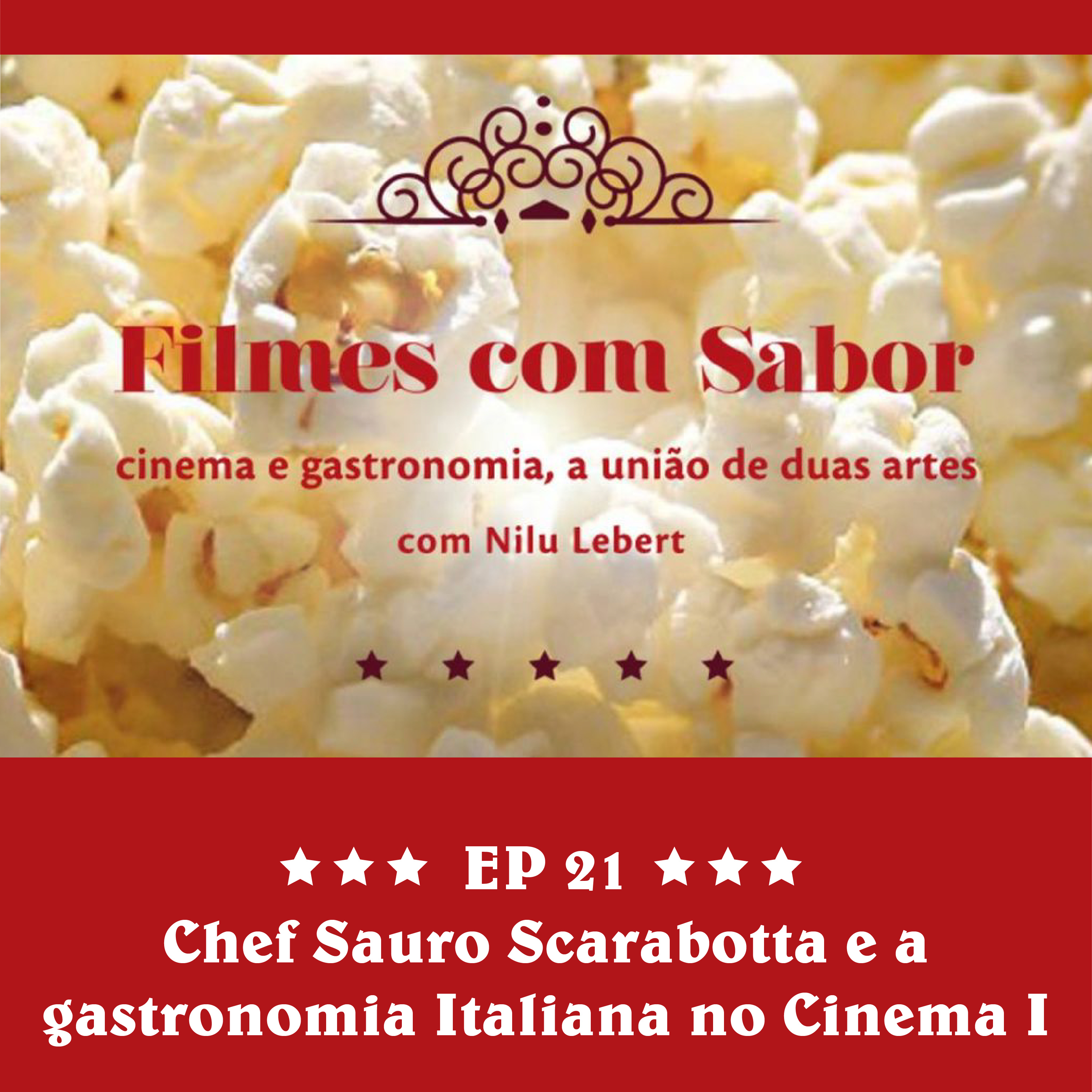 Filmes com Sabor por Nilu Lebert