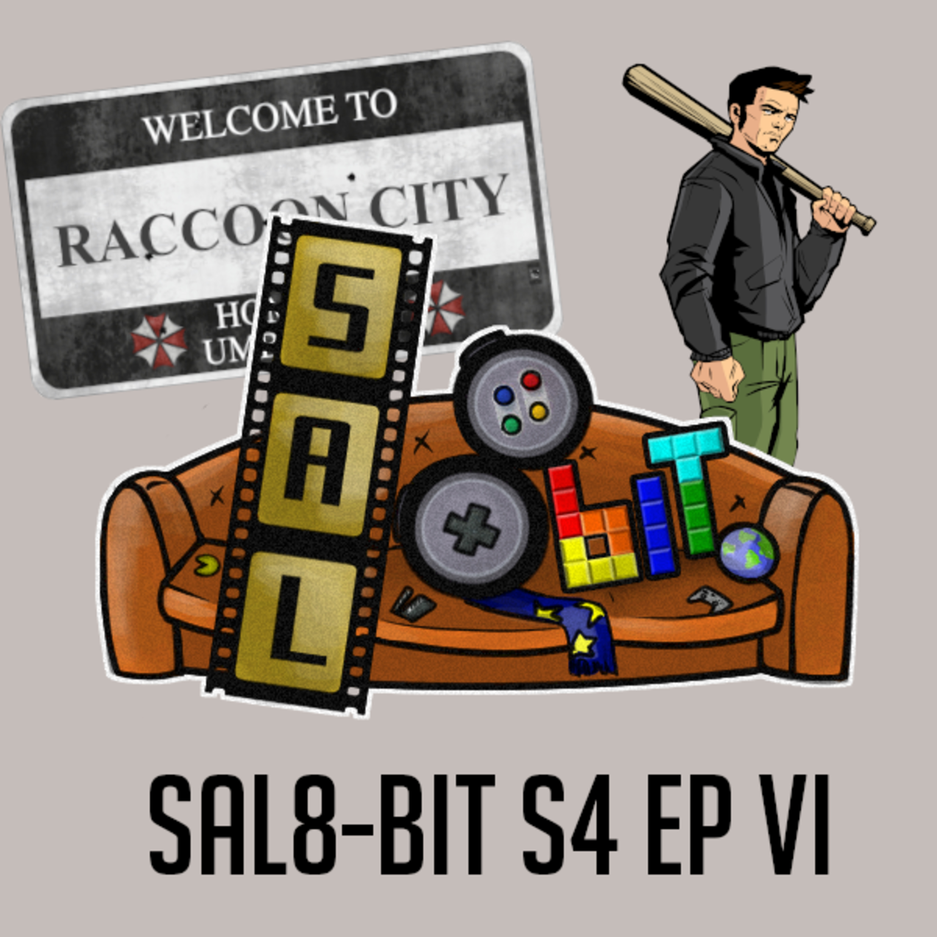 SAL8-Bit