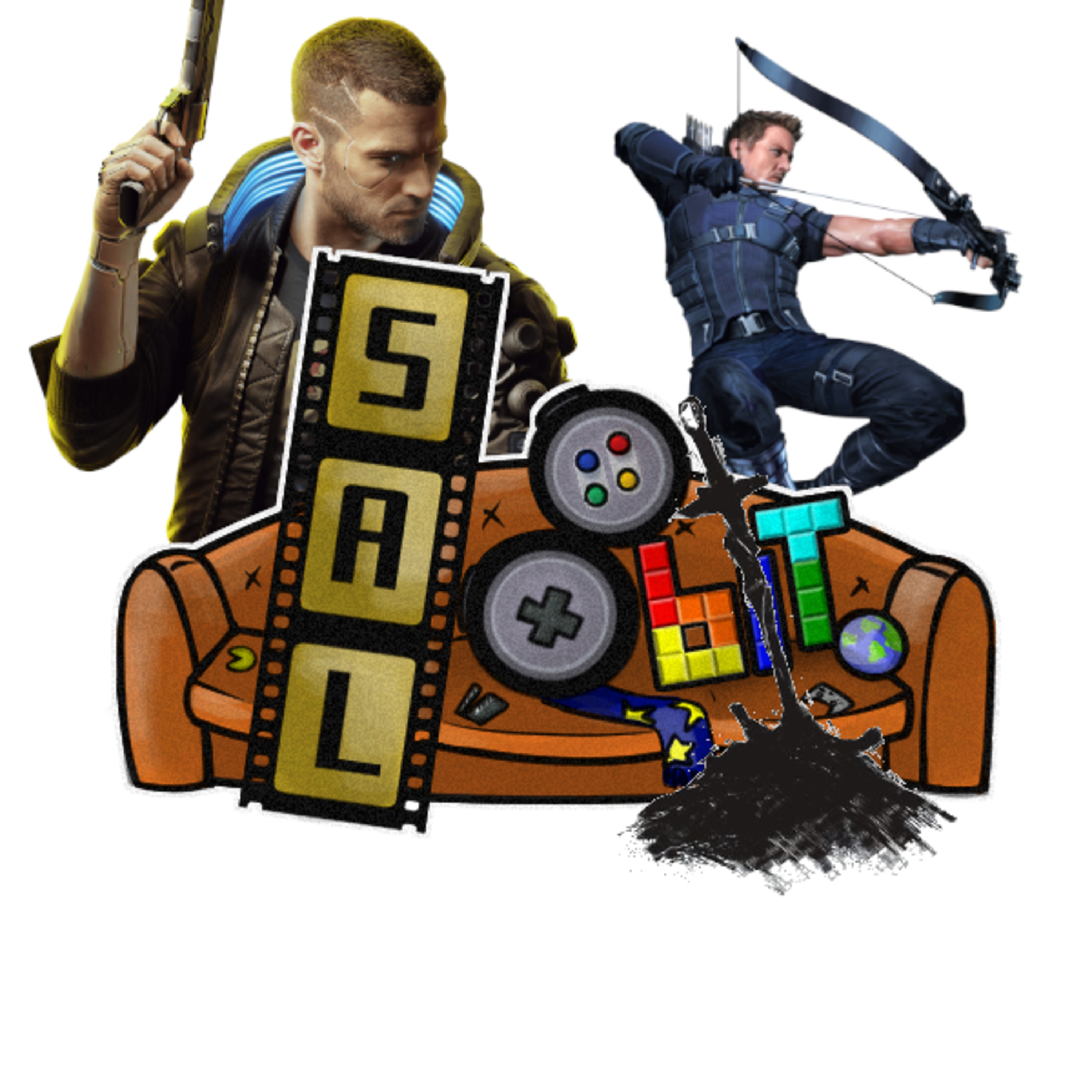 SAL8-Bit