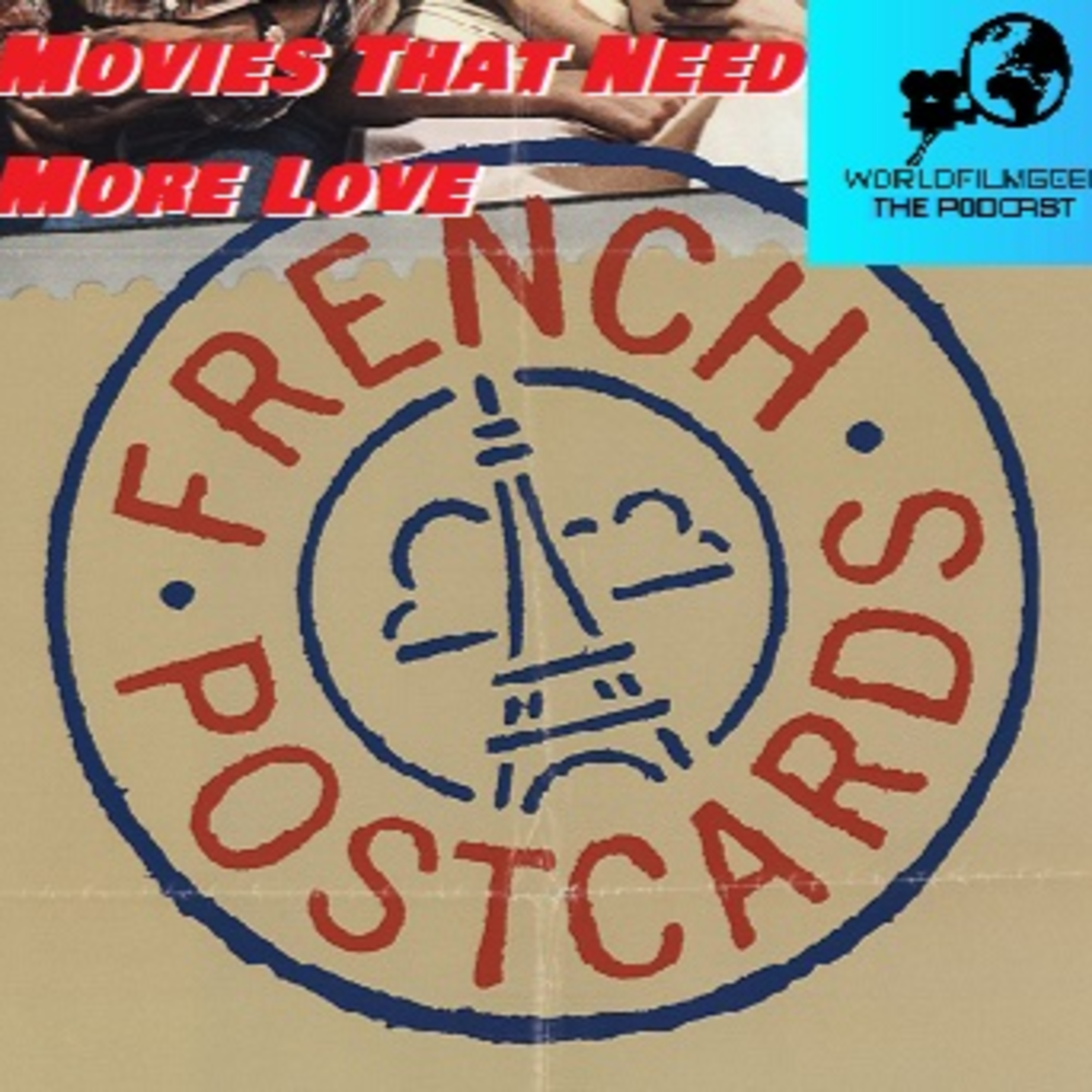 The WorldFilmGeek Podcast