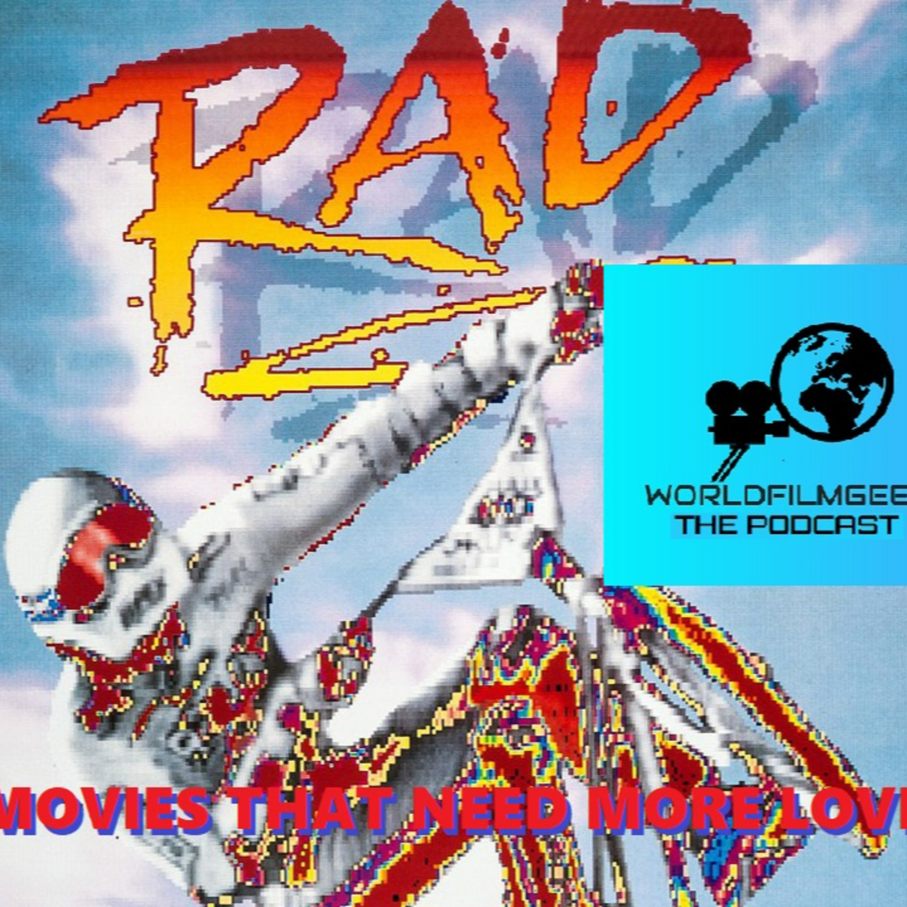 The WorldFilmGeek Podcast