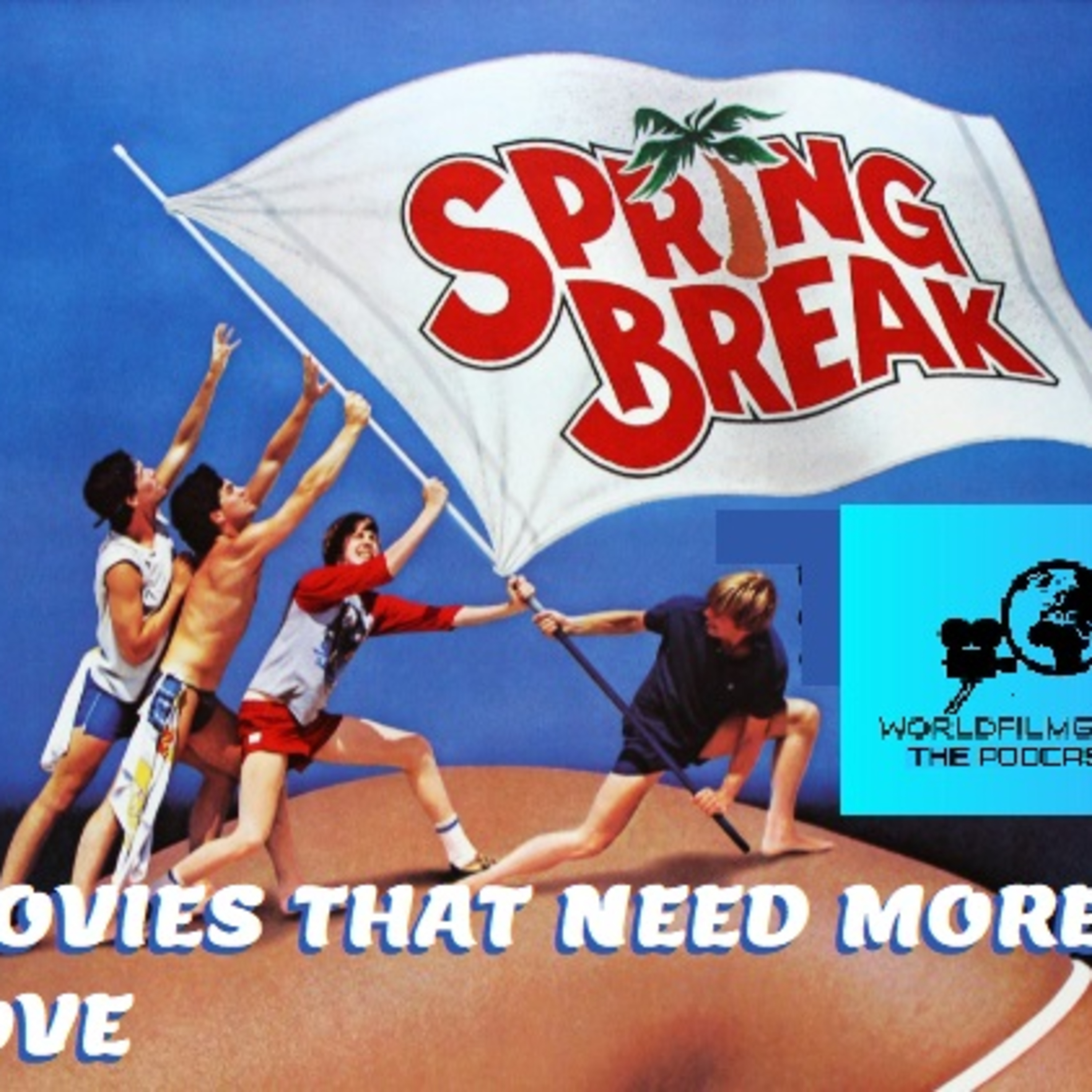 The WorldFilmGeek Podcast