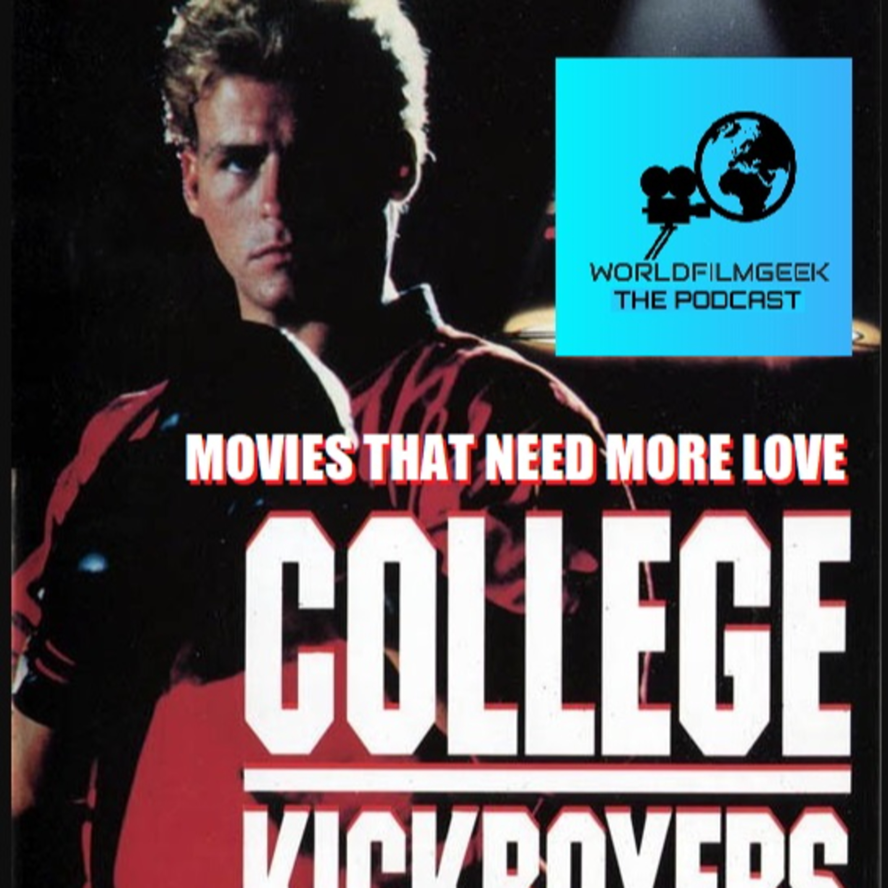 The WorldFilmGeek Podcast
