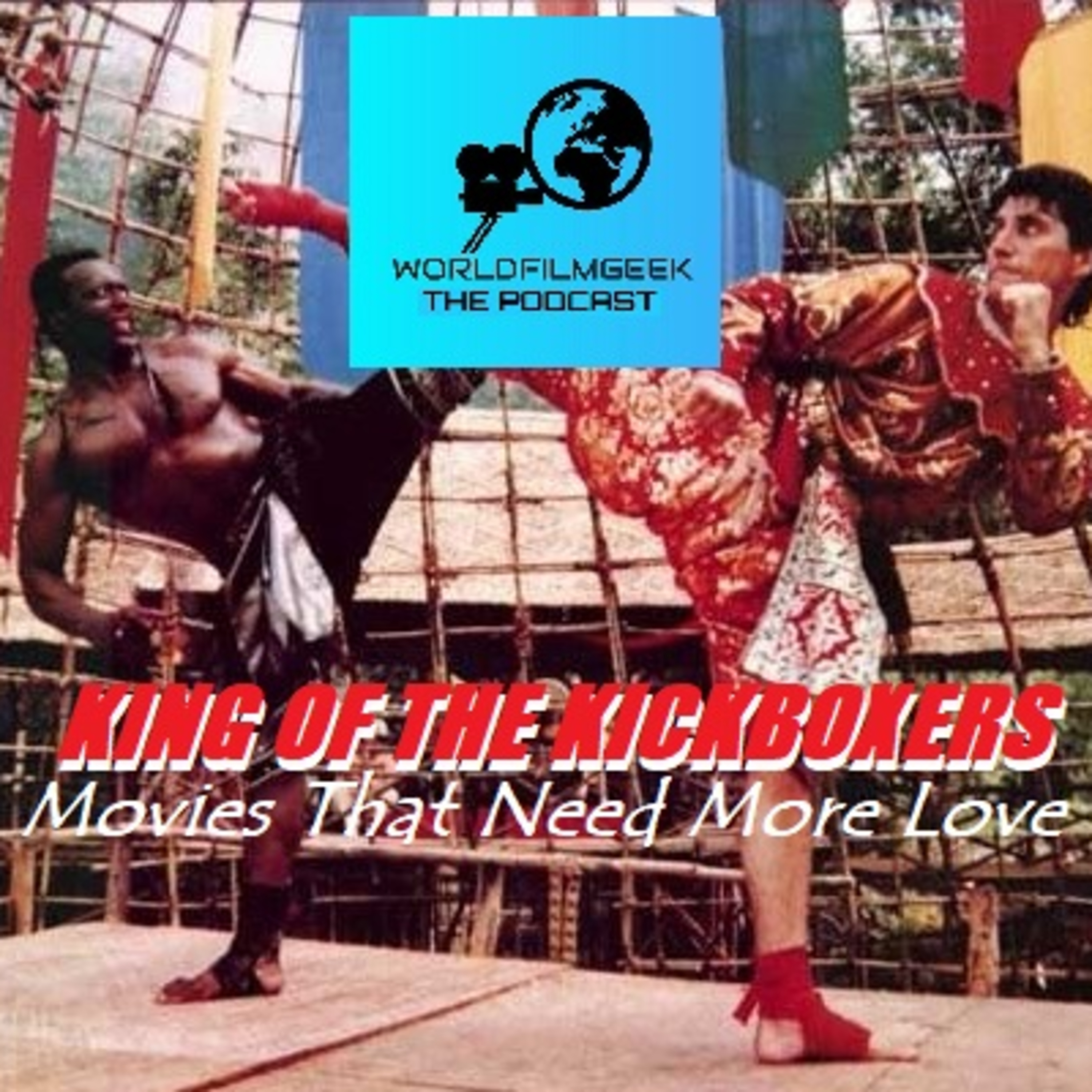 The WorldFilmGeek Podcast