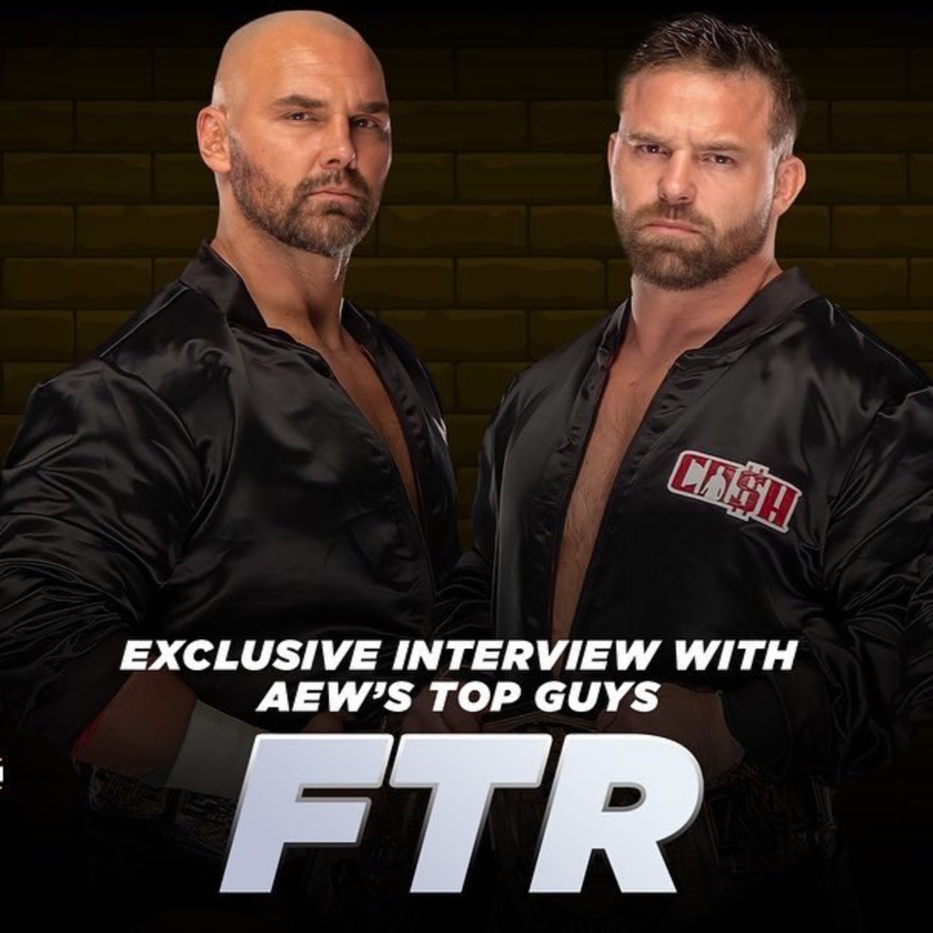 FTR Talks Owen Hart Tournament, Tag Team Wrestling, AEW & More | Elite POV Interview episode artwork