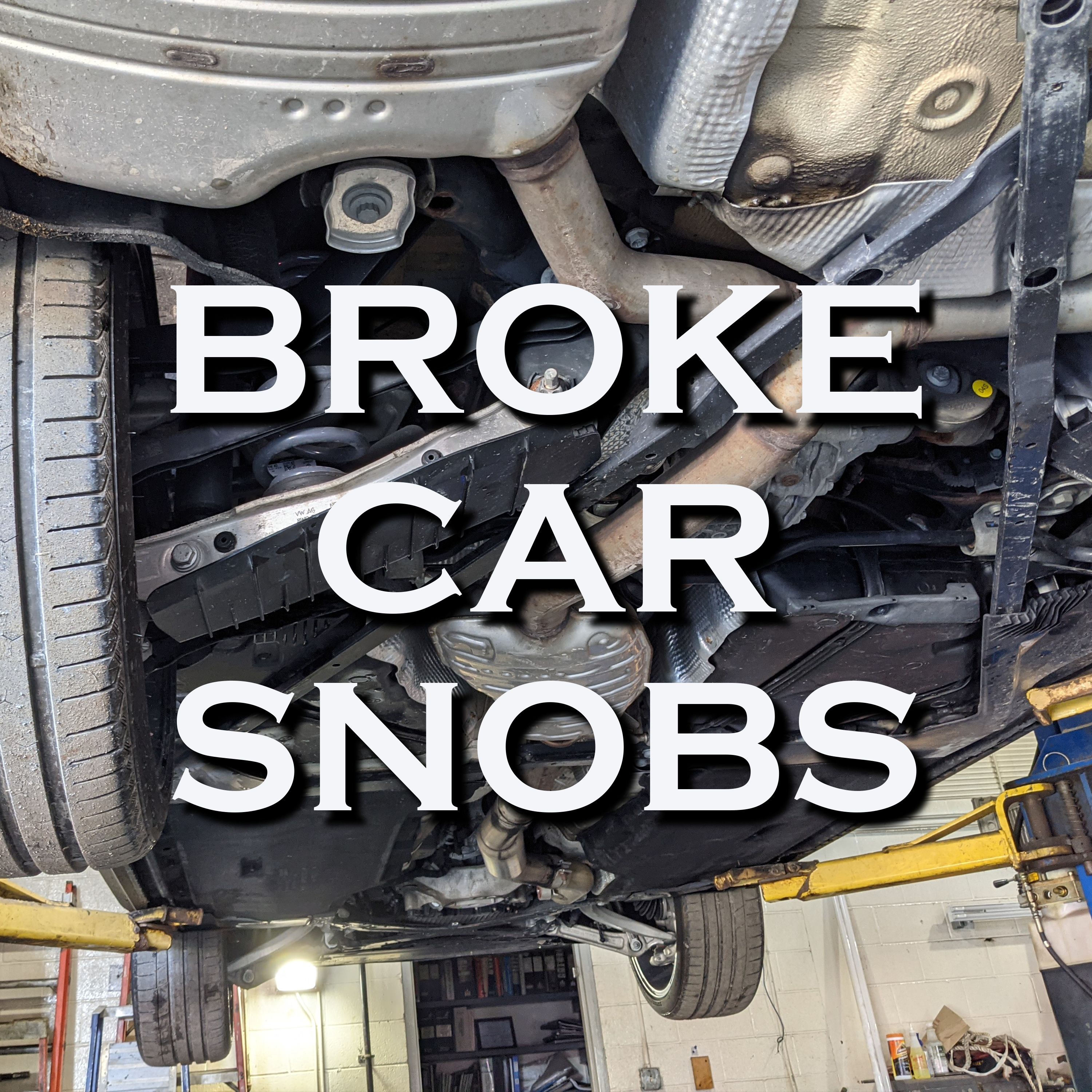 Broke Car Snobs