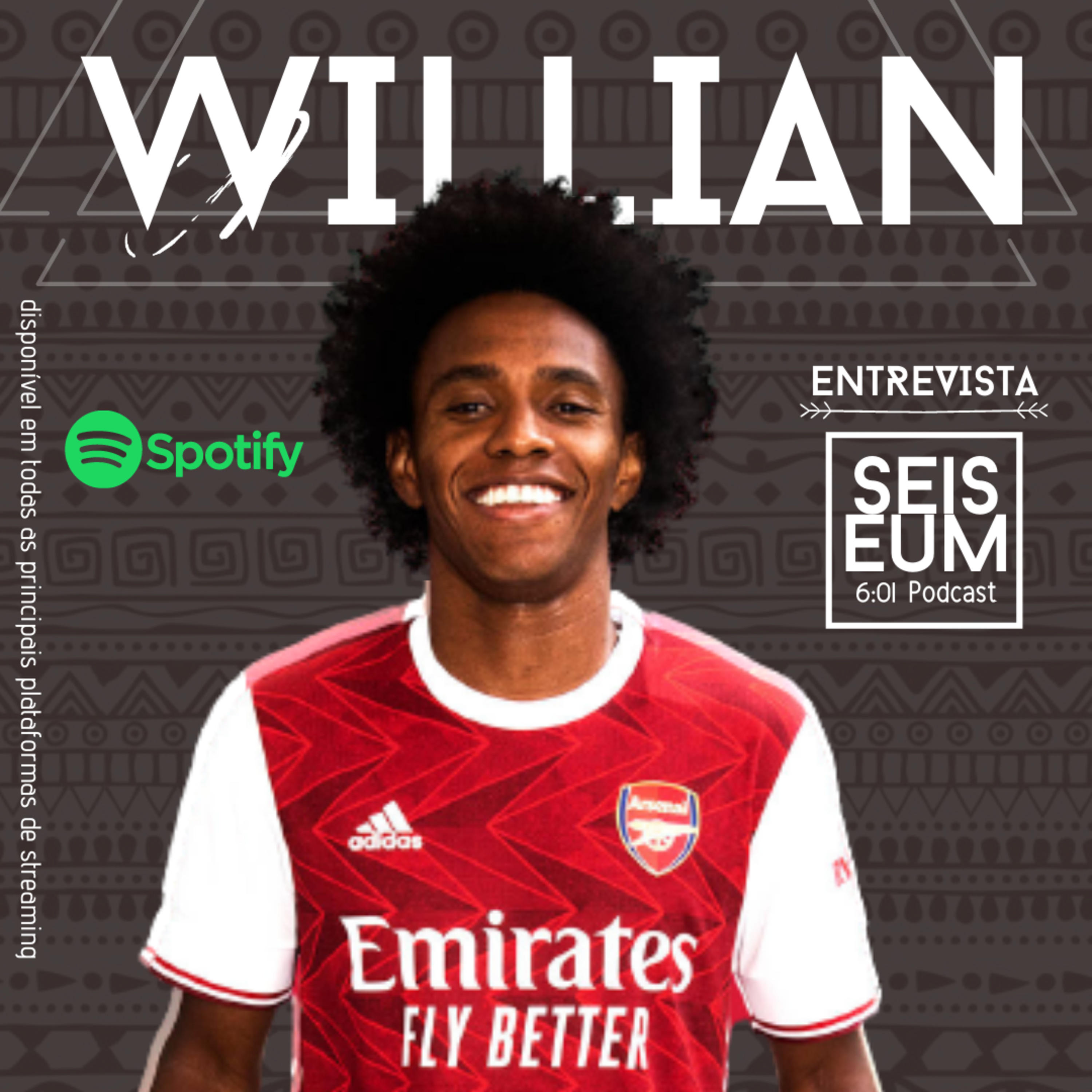 Seis e Um Podcast