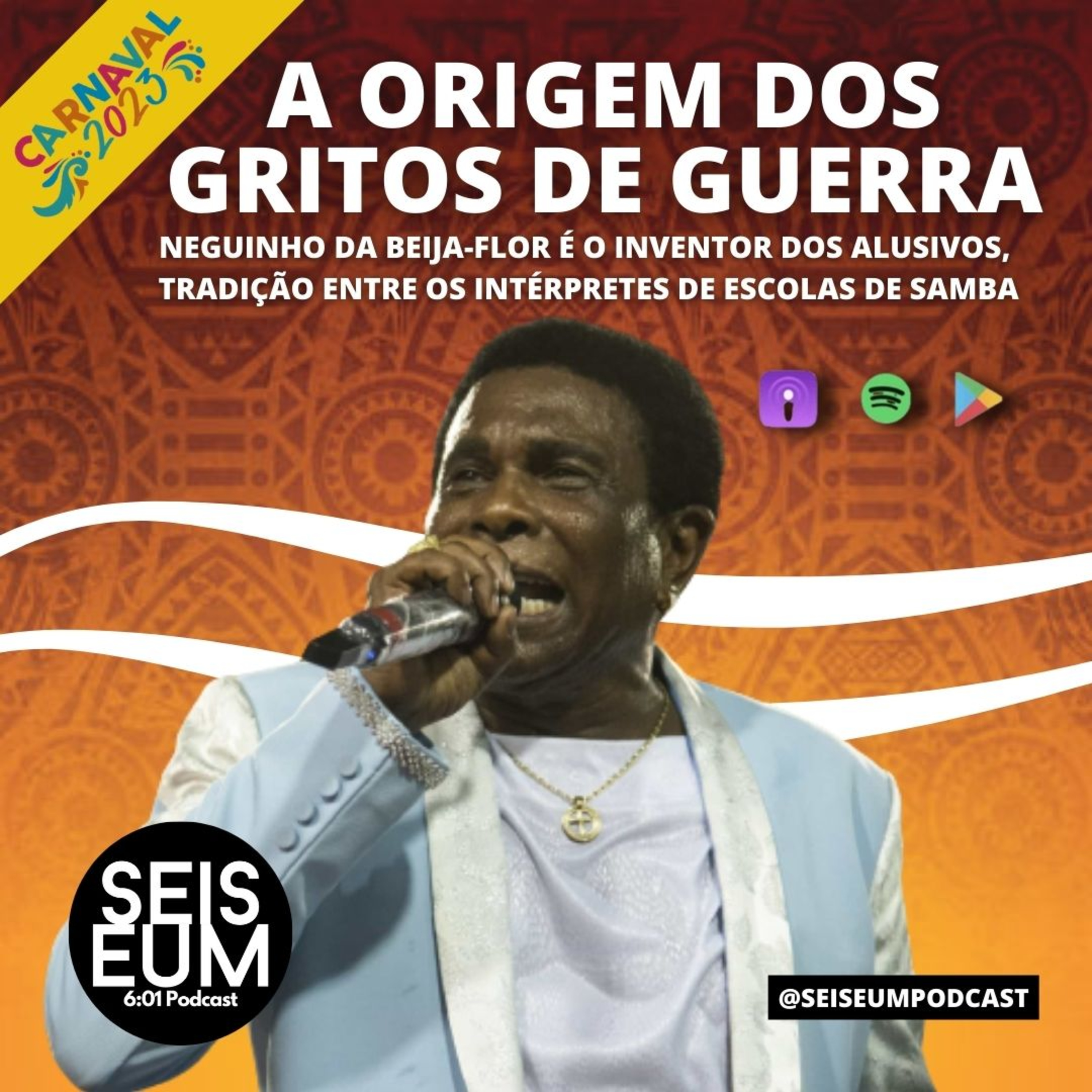 Seis e Um Podcast