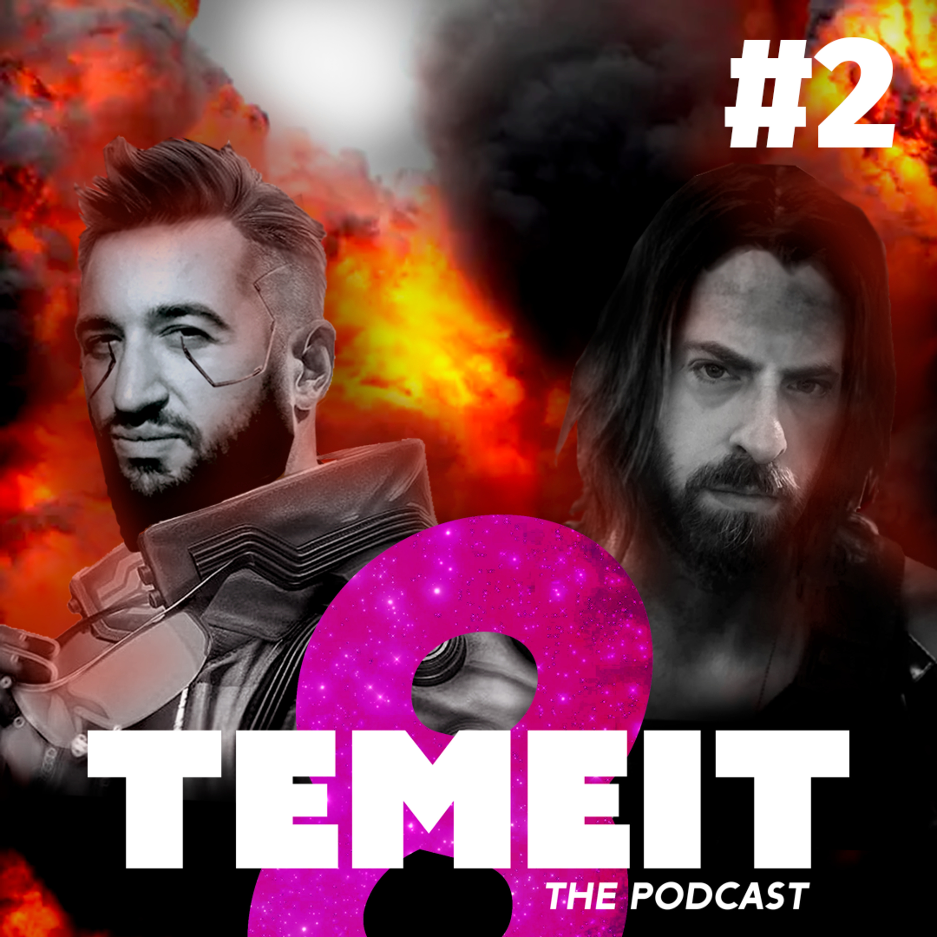 TEMEIT The Podcast